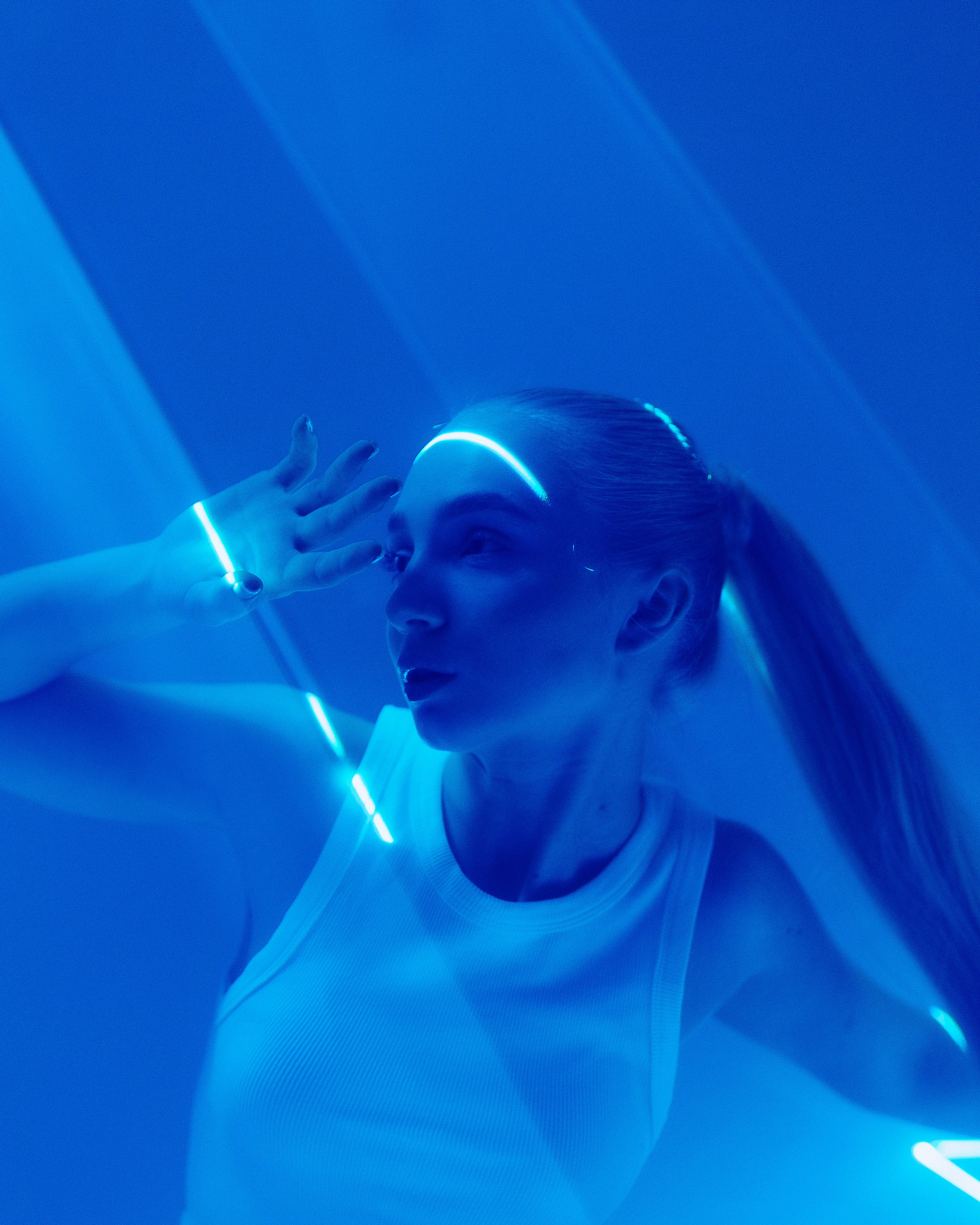 Катя и Джума. Фотограф|Катя Рикошетер