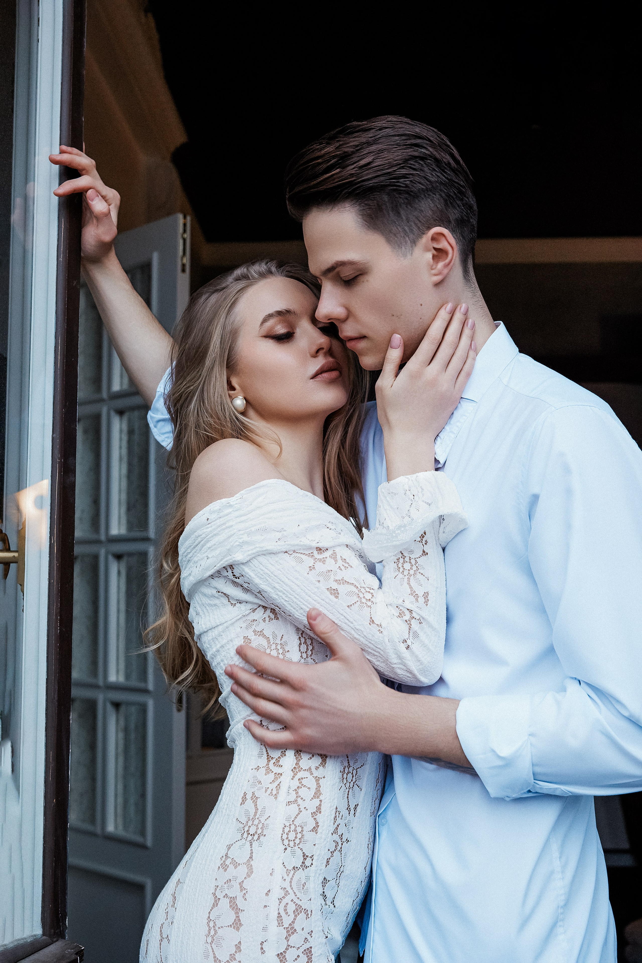 Ксения & Даниил. Фотограф Леонова Надежда