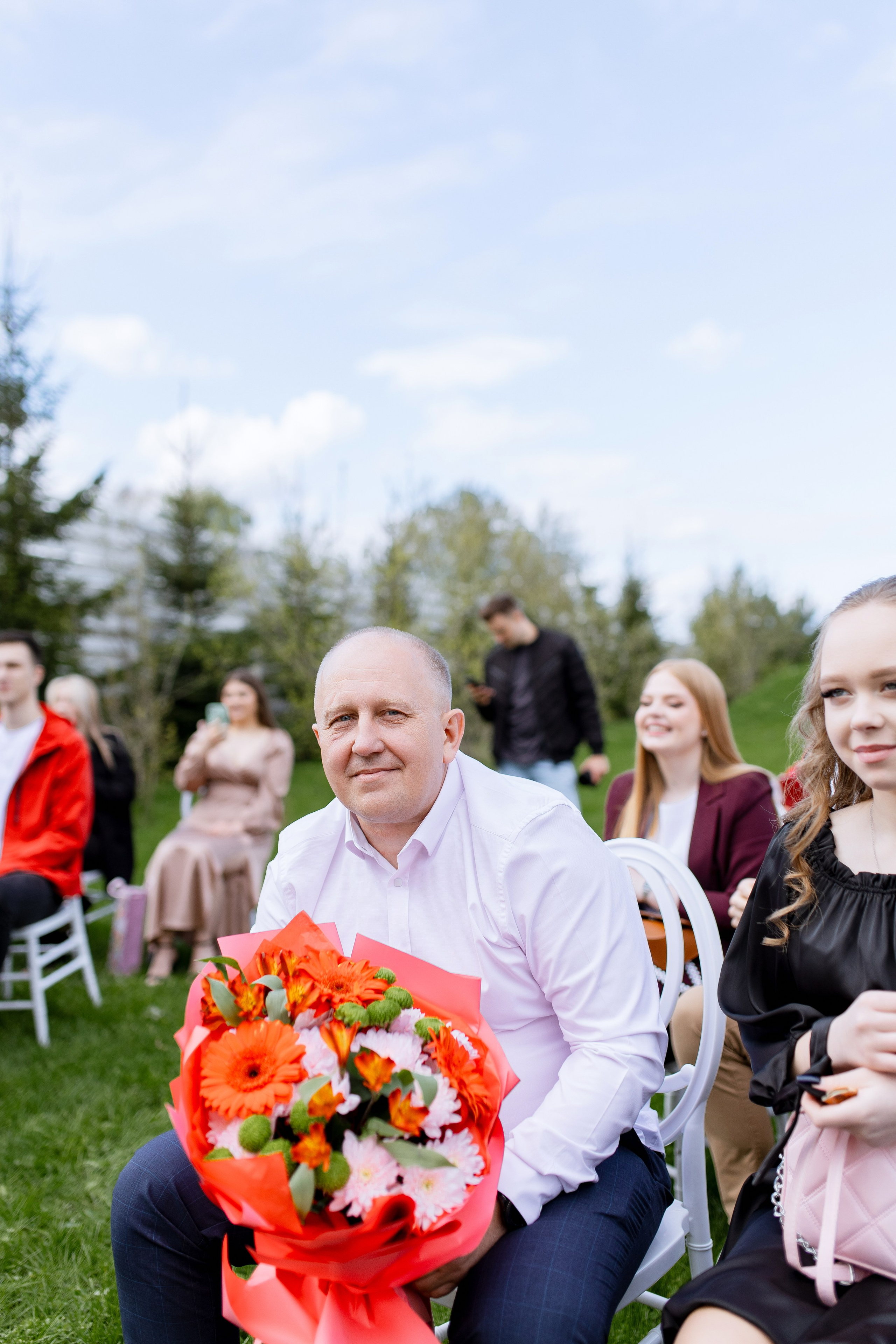 Виктория и Илья. Свадебный фотограф Витебск Минск