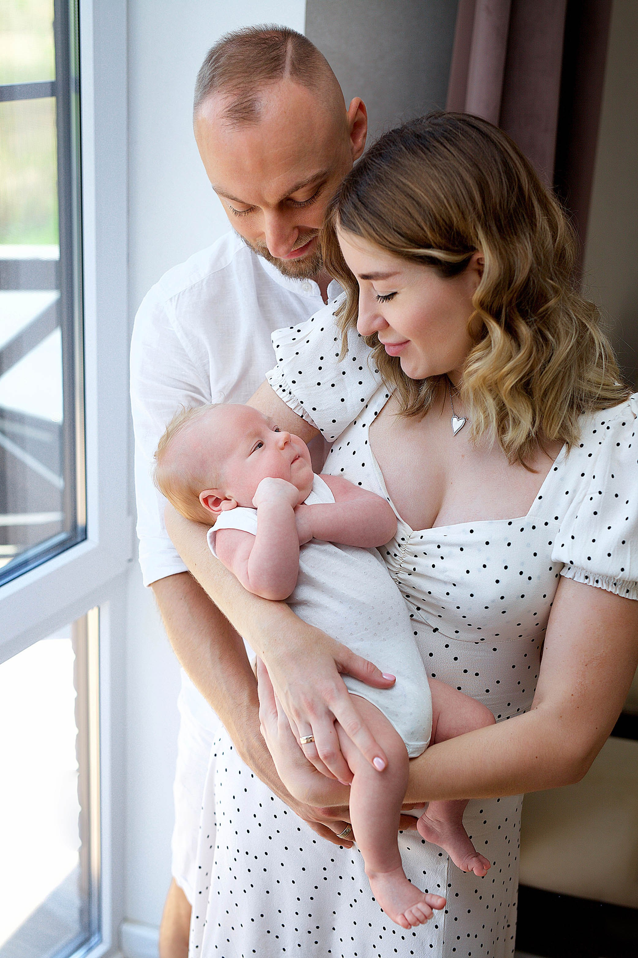 Смотреть Lifestyle. Детский фотограф новорожденных в Краснодаре Чижова Марина