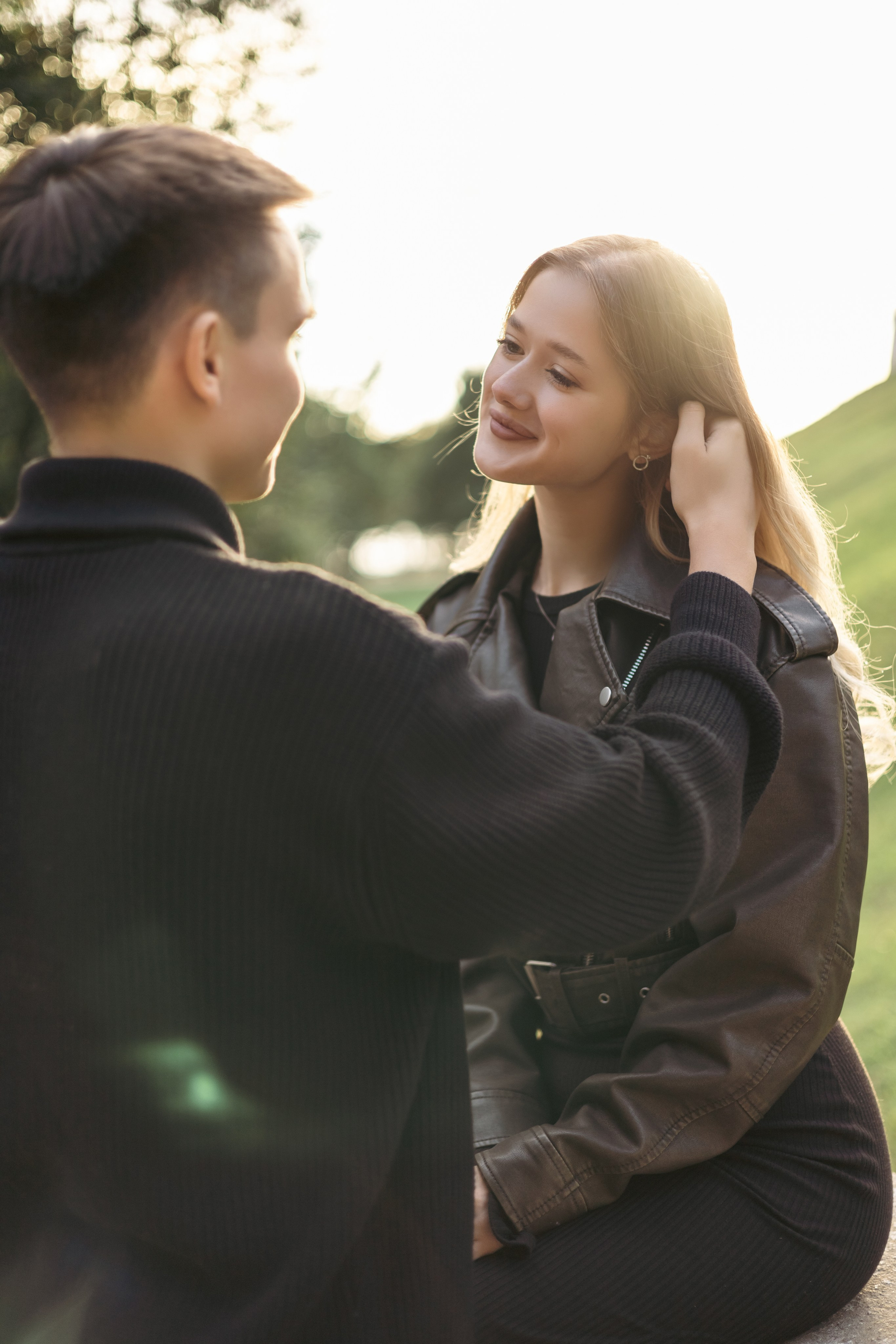 Двое и любовь. Фотограф в Костроме|Анастасия Куликова