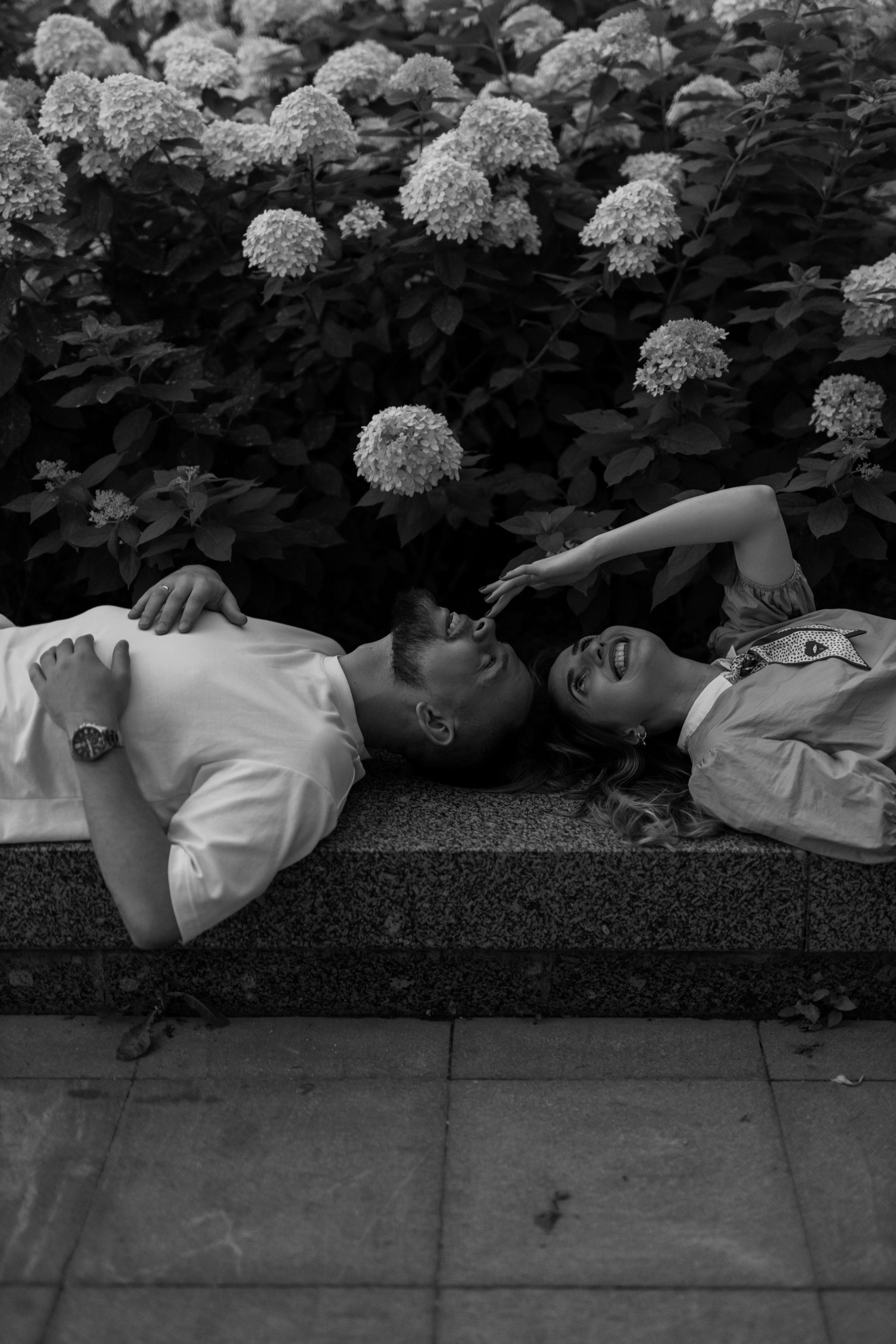 Алина и Кирилл. Свадебный и портретный фотограф в Москве, Туле и Брянске Дара Евсеева