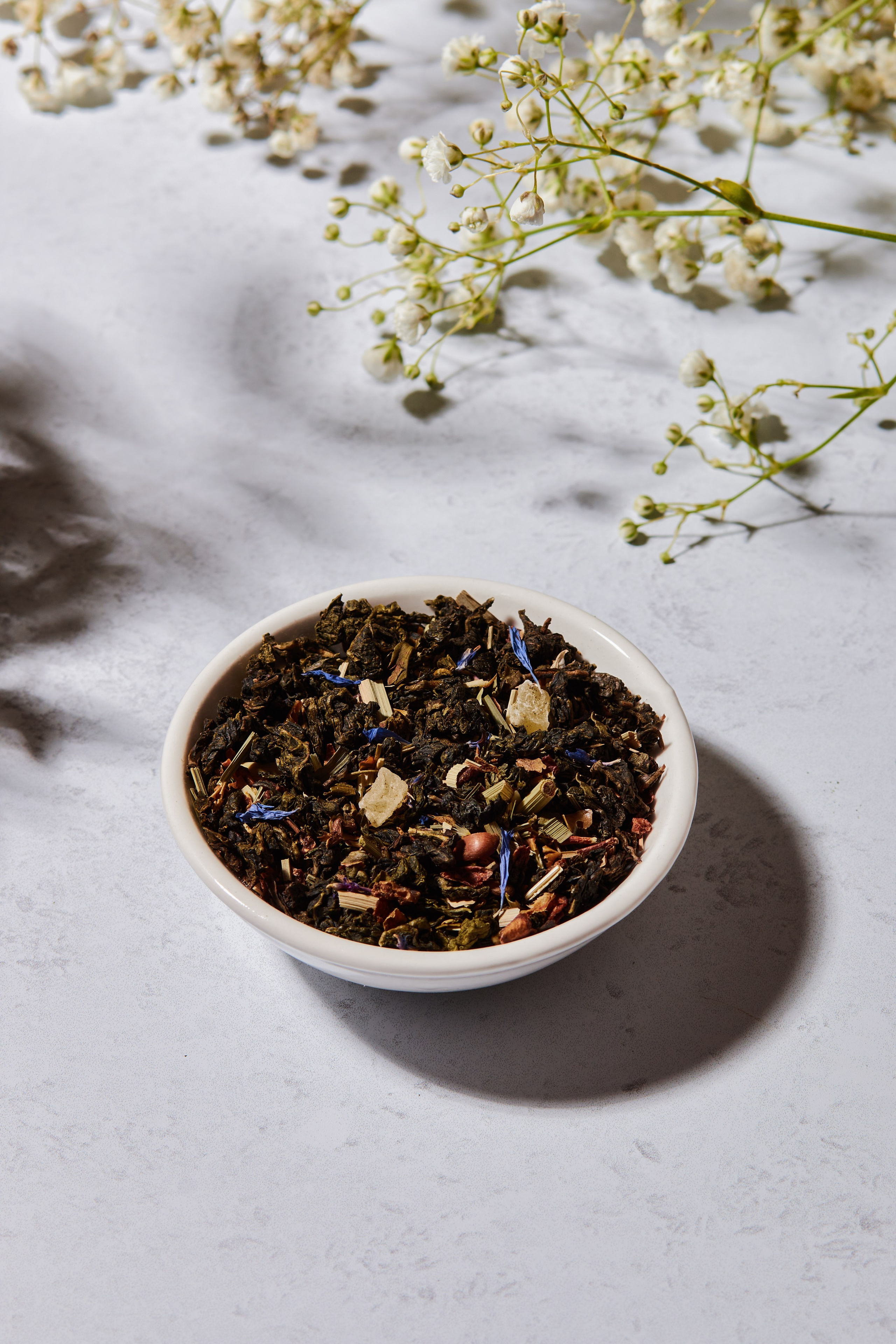 Съемка чая и чайных наборов для сайта и маркетплейсов | Фуд фотограф Воронеж