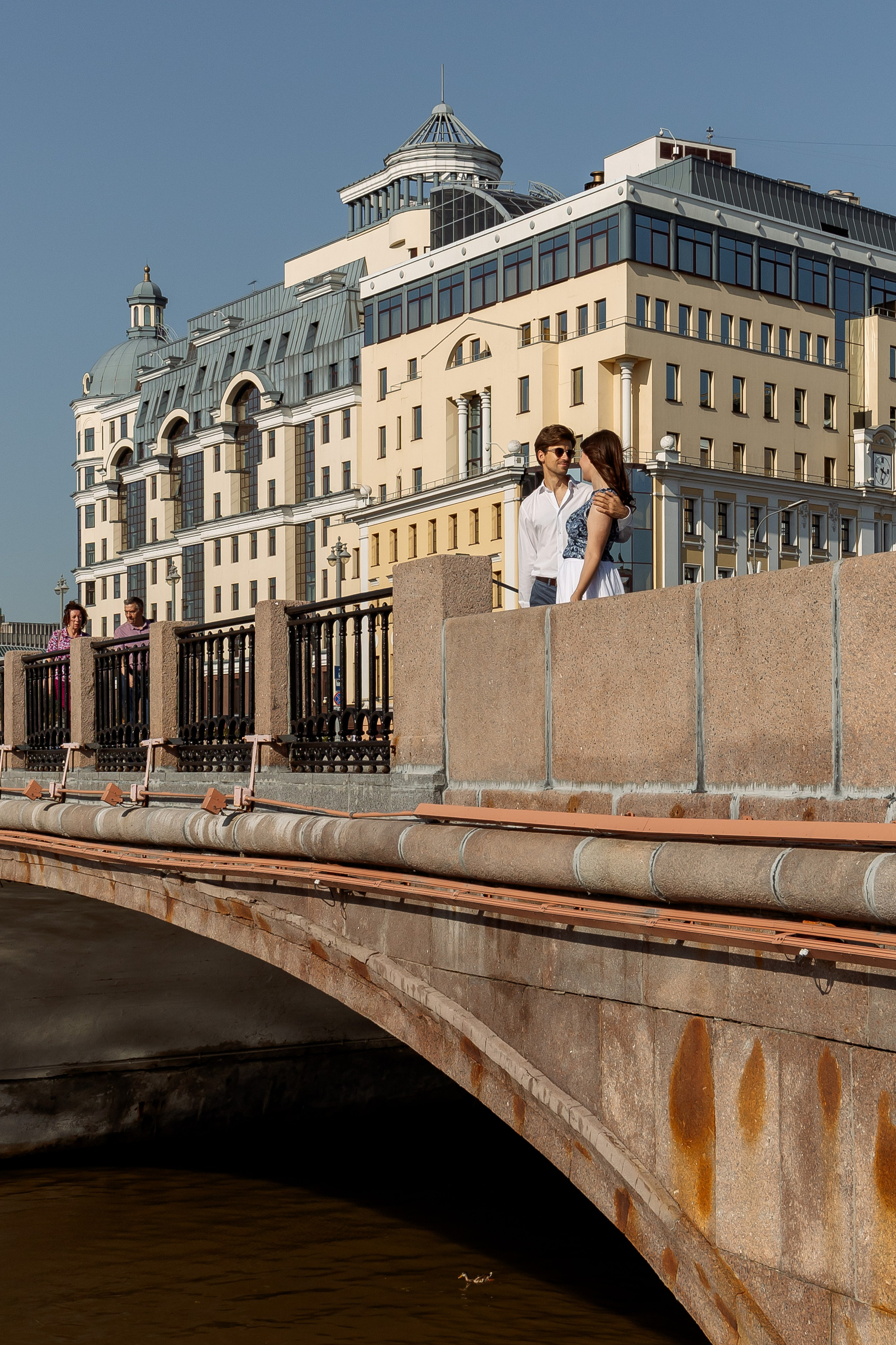 Любовь. Семейный Фотограф в Москве Евгения Симоненко