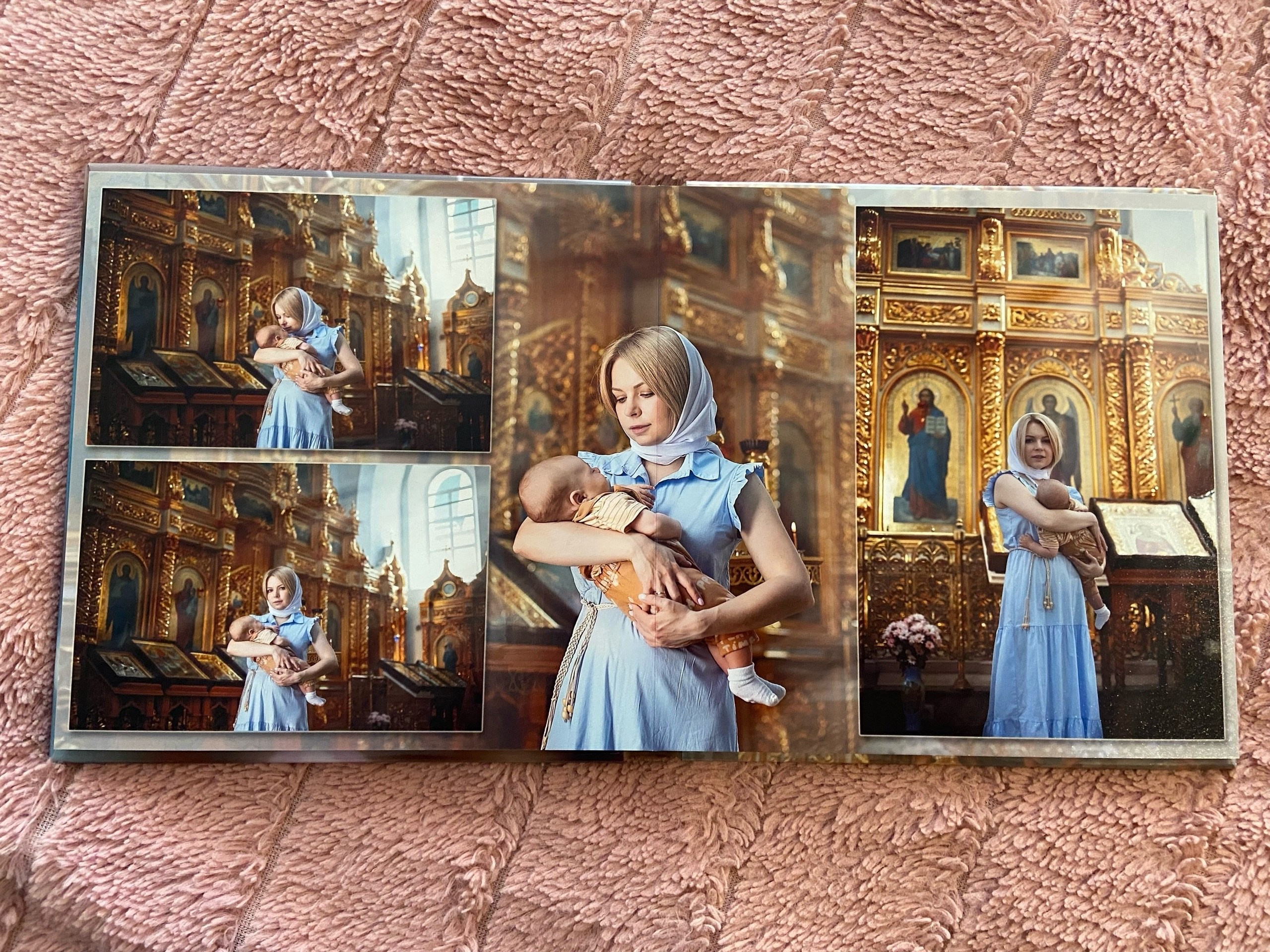 Детские и семейные фотокниги в Воронеже. Свадебный, семейный фотограф в Воронеже. Иван и Наталья Выборновы