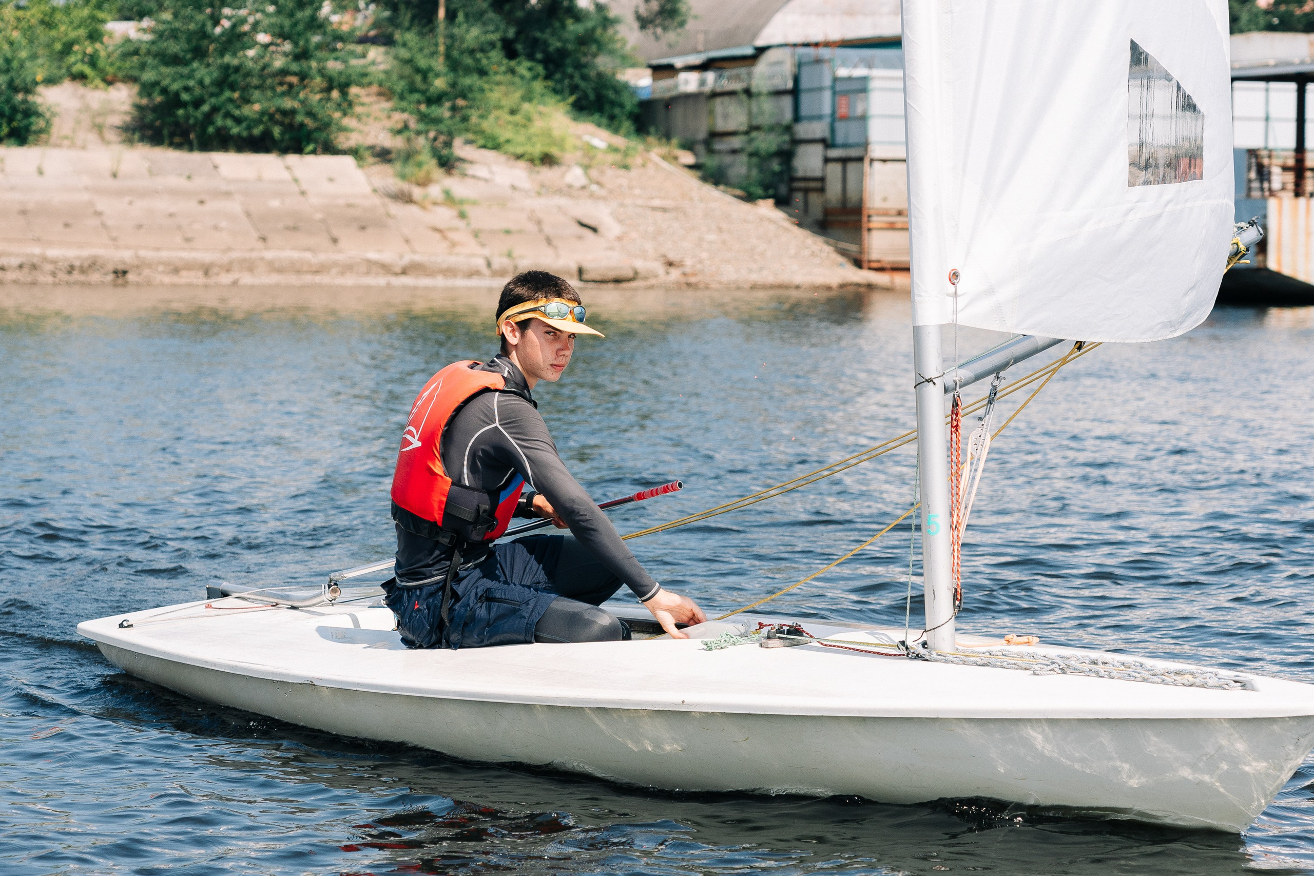 ЯХТ клуб. Фотограф в Хабаровске Швендых Рудольф