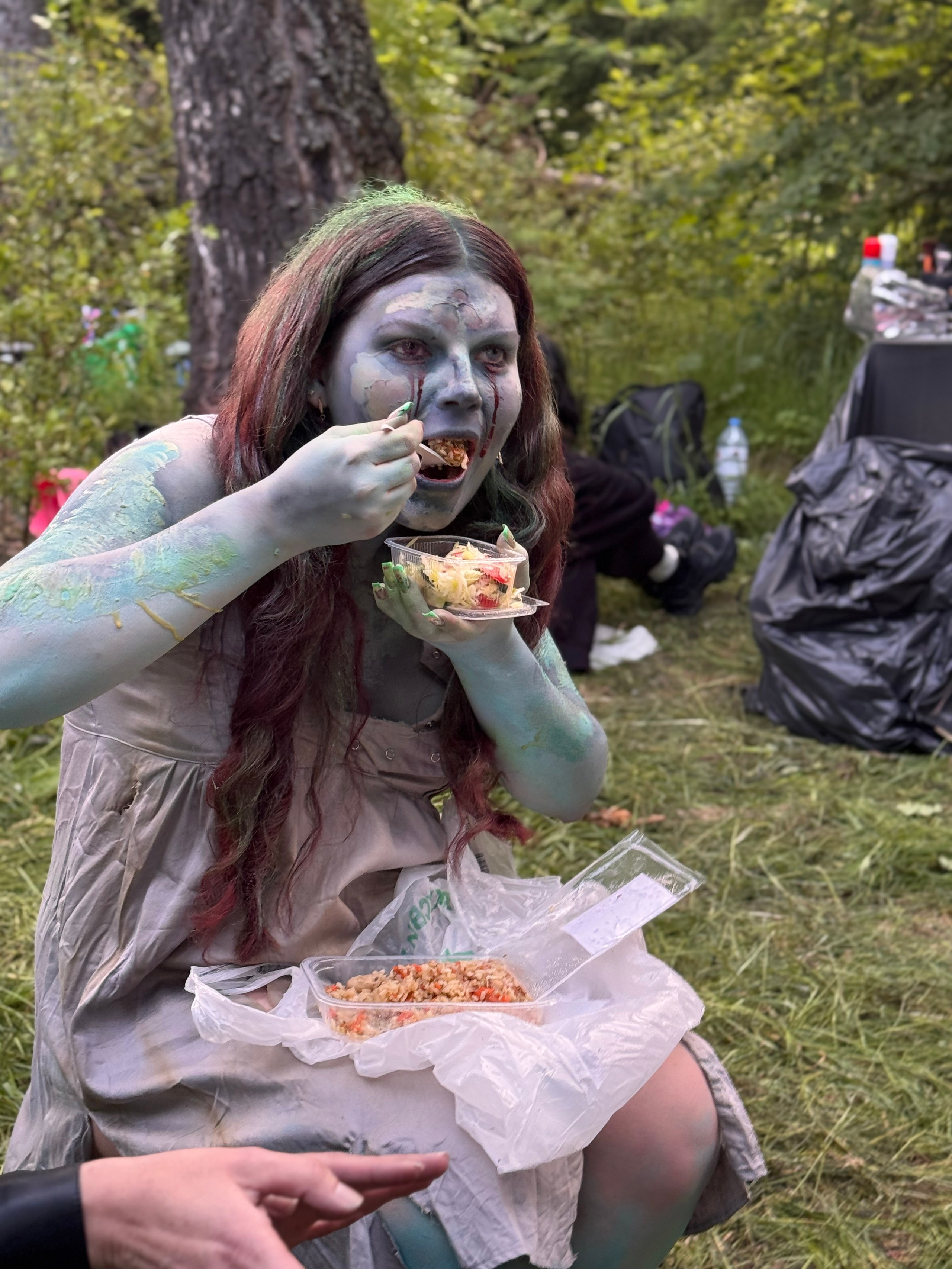 Режиссер Арсений Ганчуков, полный метр «Московские твари». Фотограф, оператор и рилсмейкер в Москве — Ася Палагута