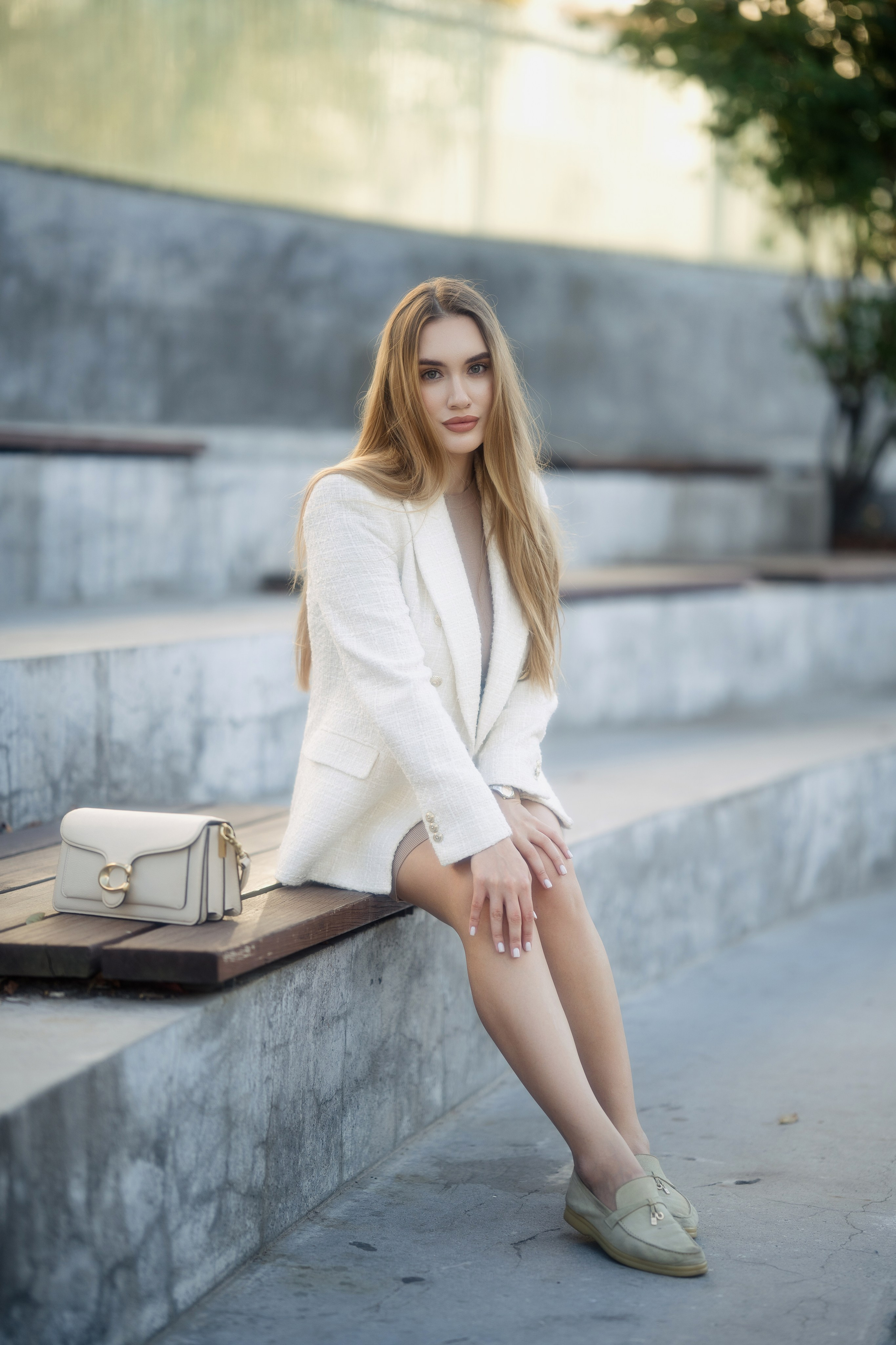 Настя. Фотограф Ольга Март Москва