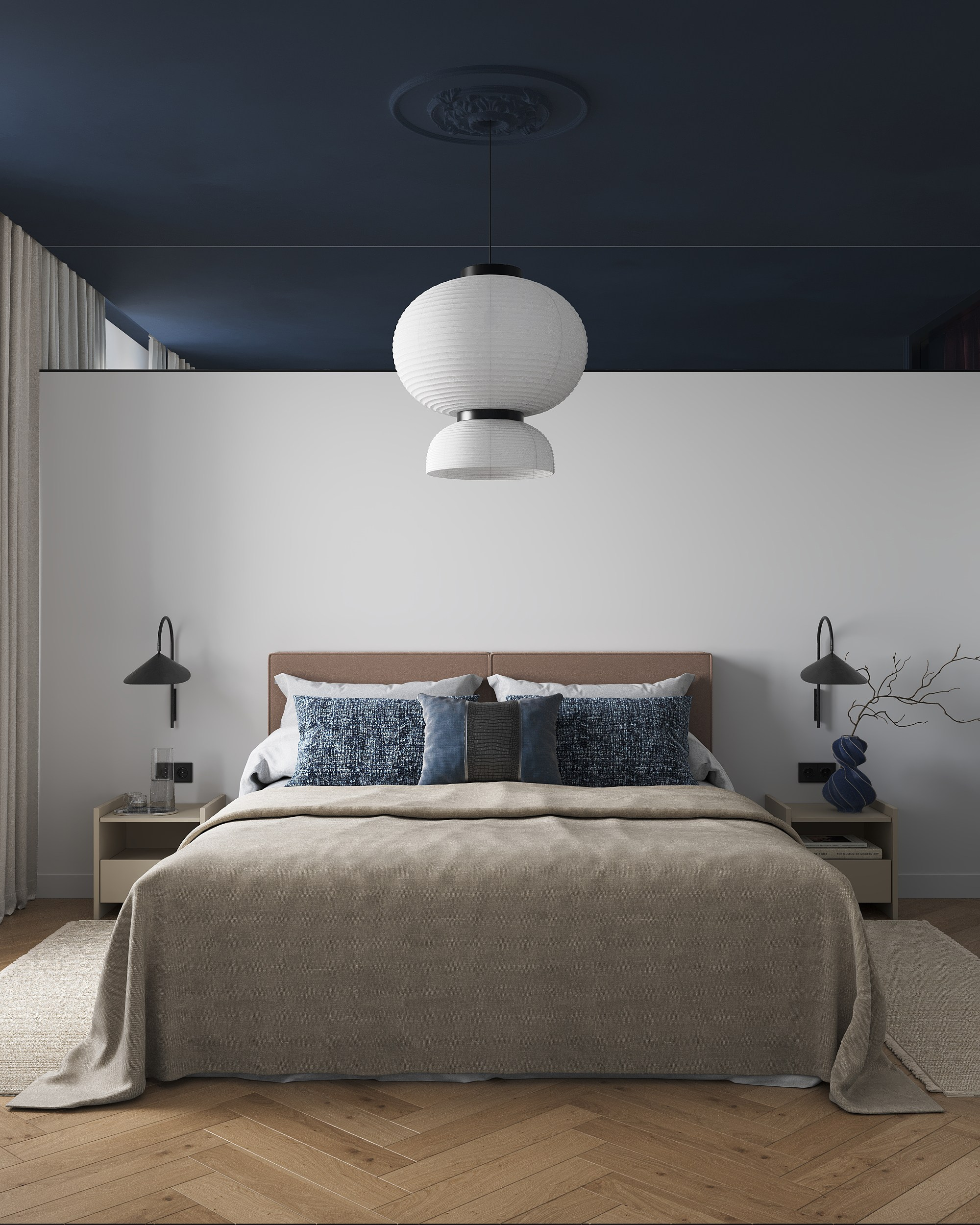 ЖК Окла // строительство. Дизайнер интерьера | kolchanova.dsgn