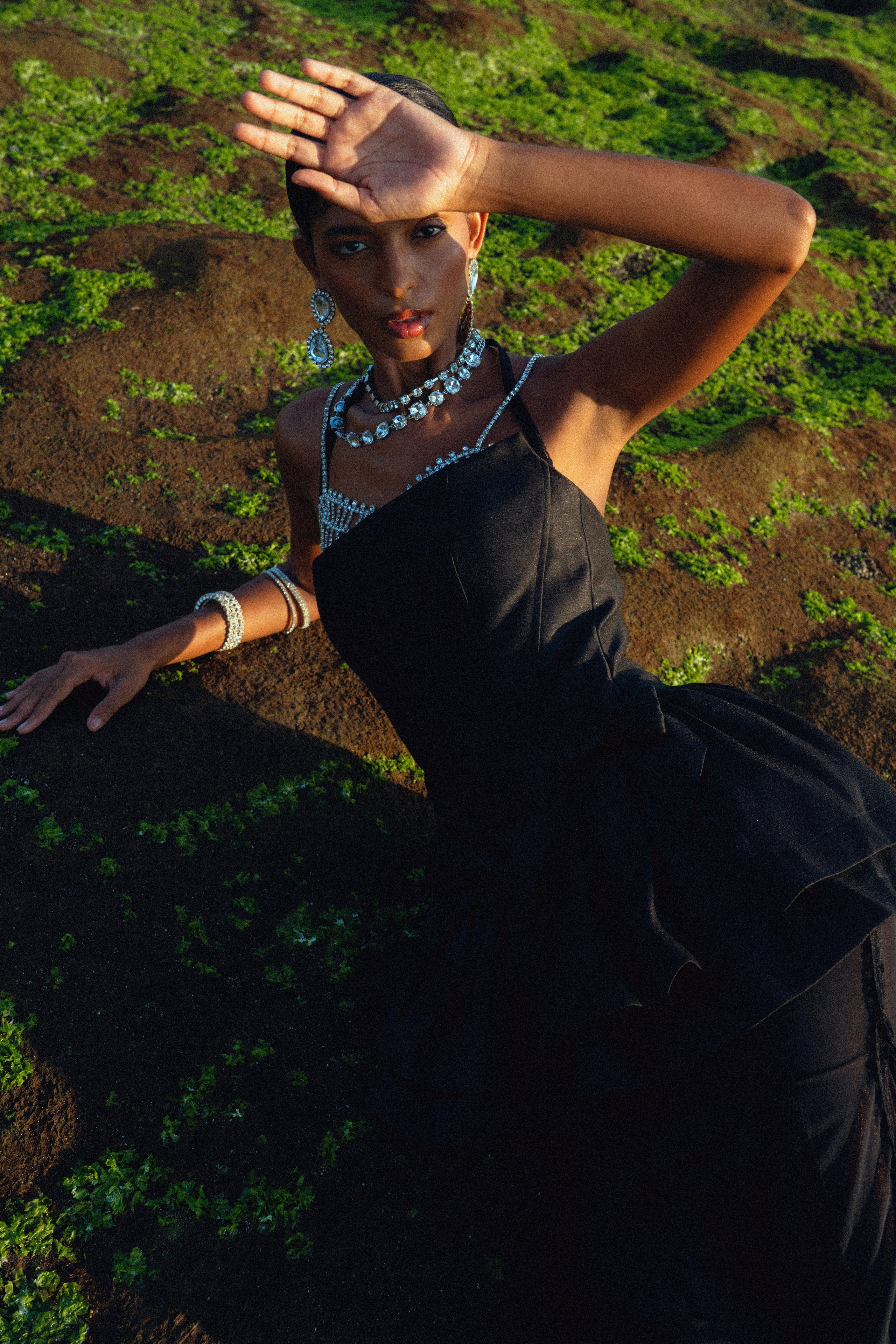 Fashion. Retouching service