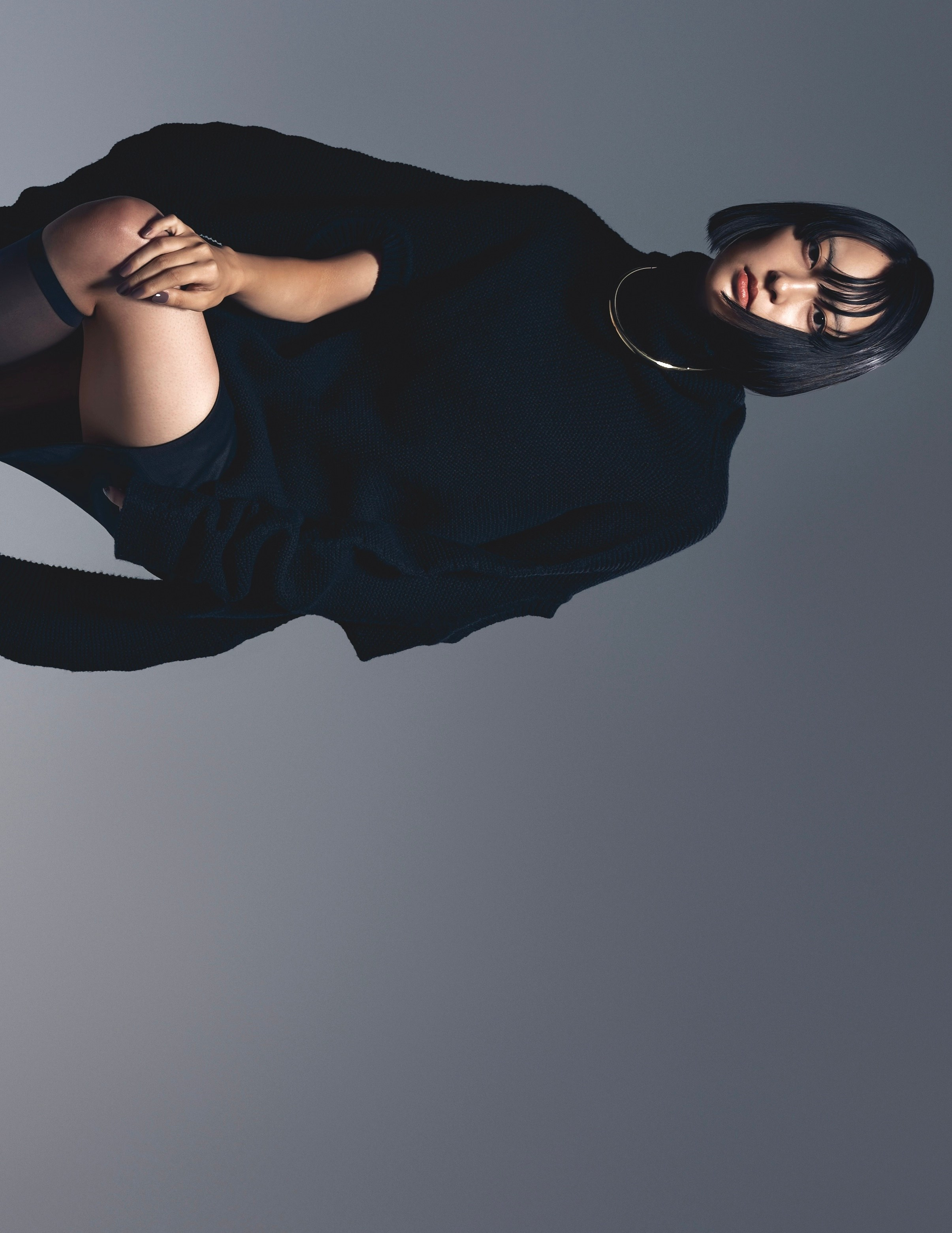 Fashion. Retouching service