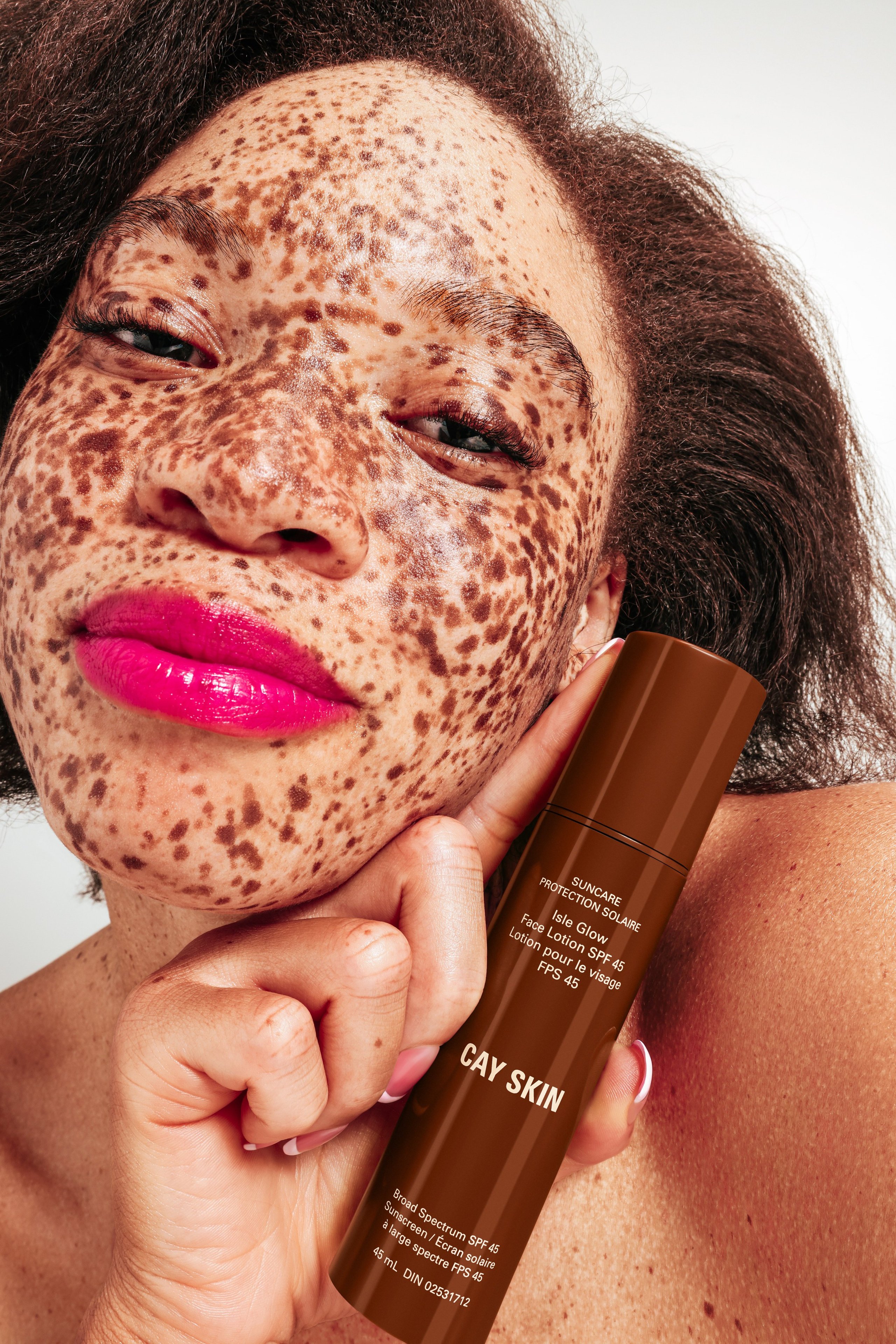 Beauty. Retouching service