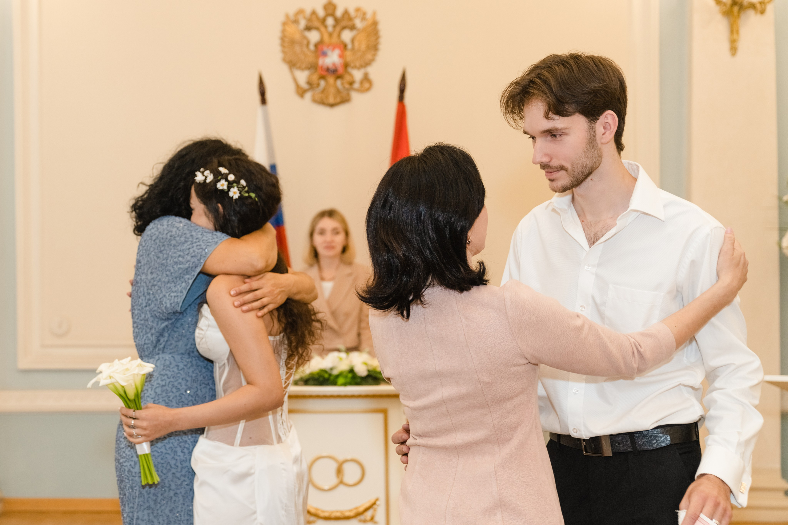 Свадебная съемка. Свадебный и семейный фотограф в Санкт-Петербурге Олеся Еремеева