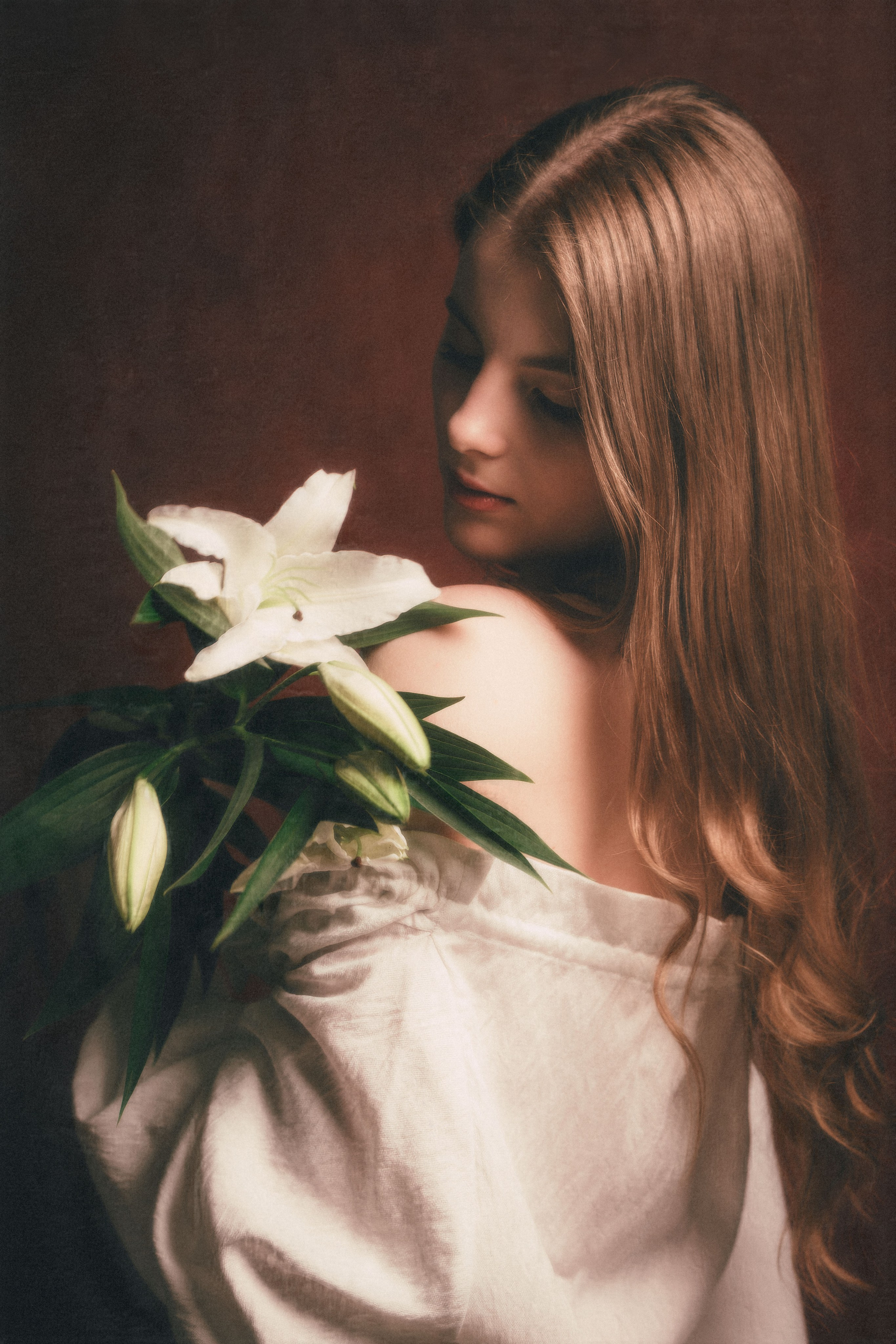 Арина. Фотограф в Москве Максим Скоробогатов