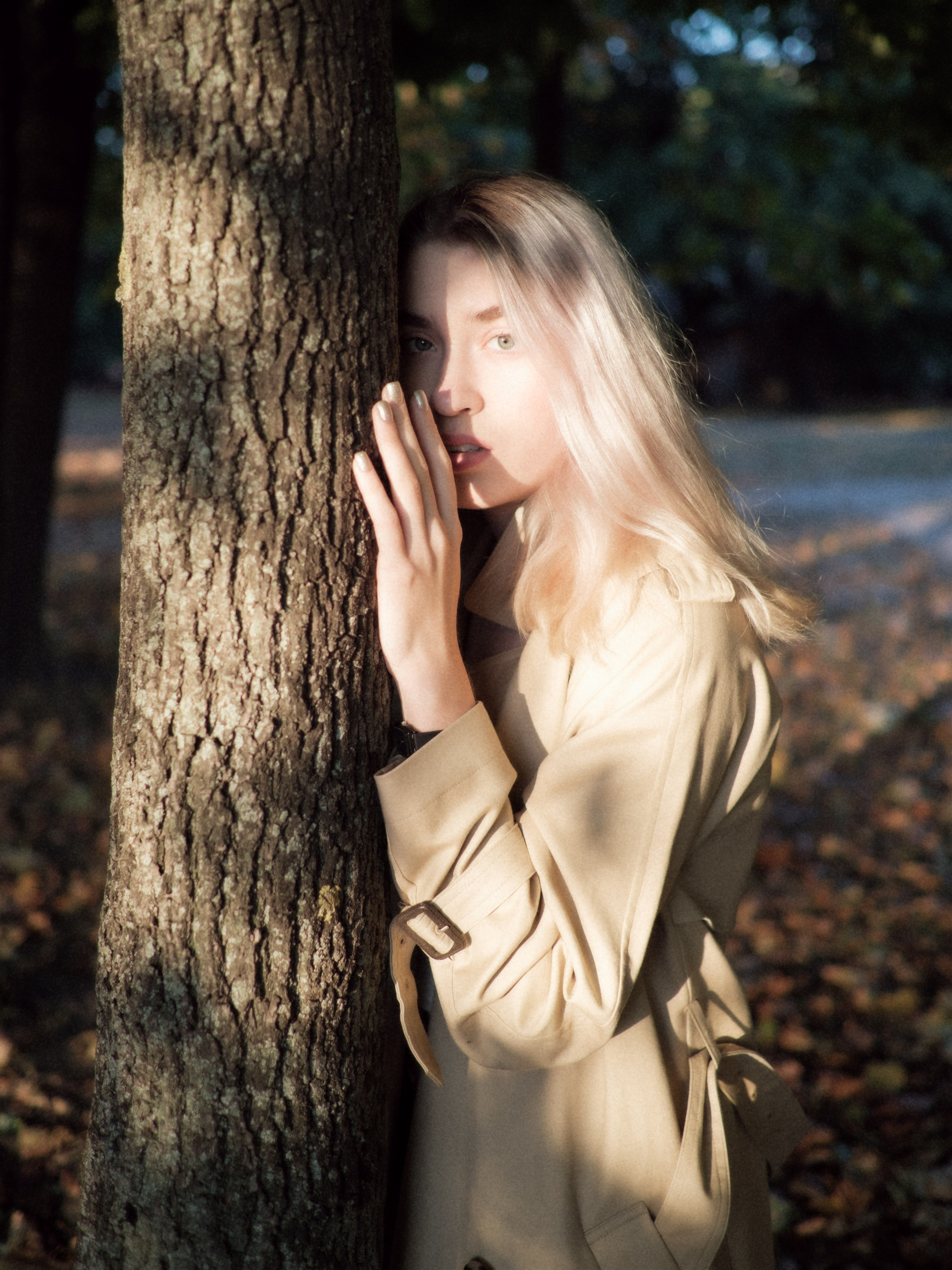 Светлана, Сентябрь, Коломенское. Фотограф в Москве Максим Скоробогатов