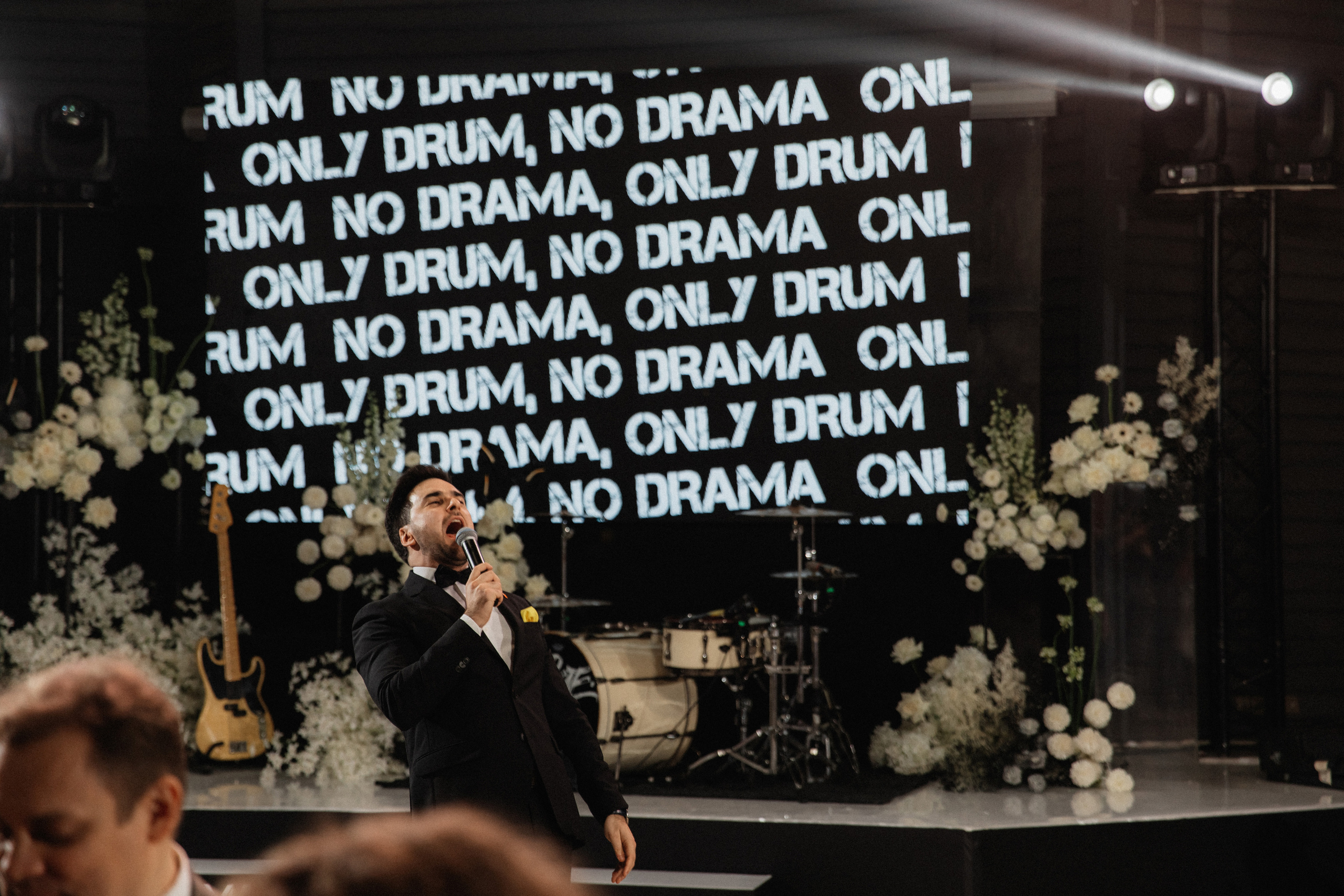 NO DRAMA ONLY DRUM. Ростов. 2021. Никита Погосов