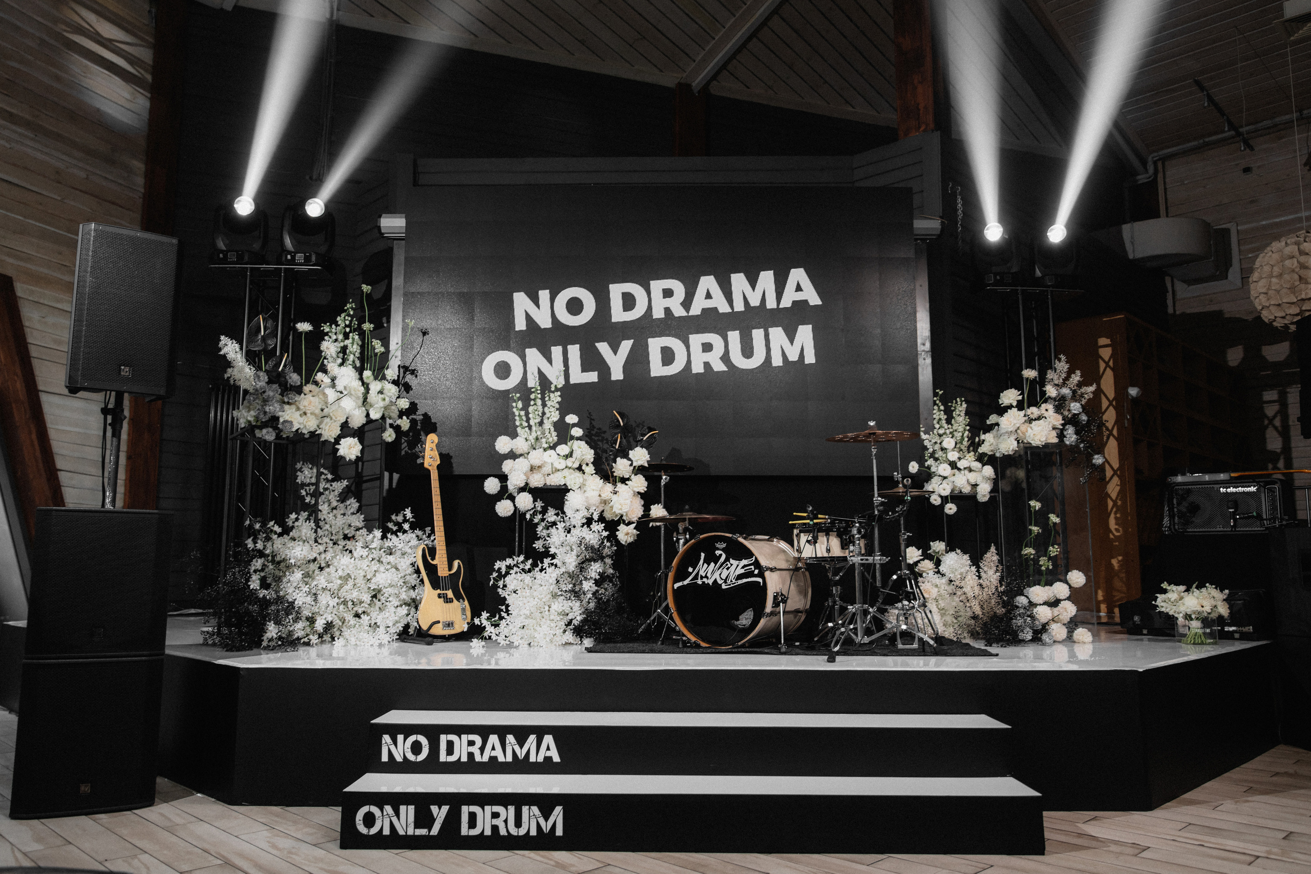 NO DRAMA ONLY DRUM. Ростов. 2021. Никита Погосов