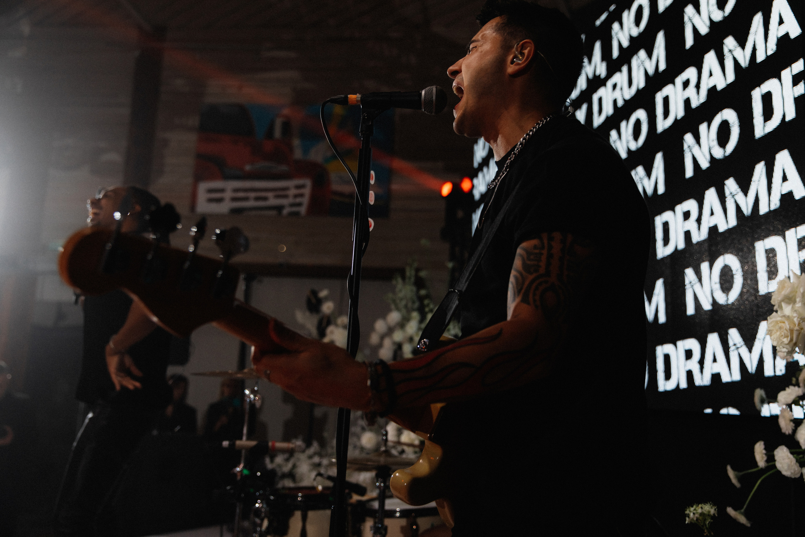 NO DRAMA ONLY DRUM. Ростов. 2021. Никита Погосов