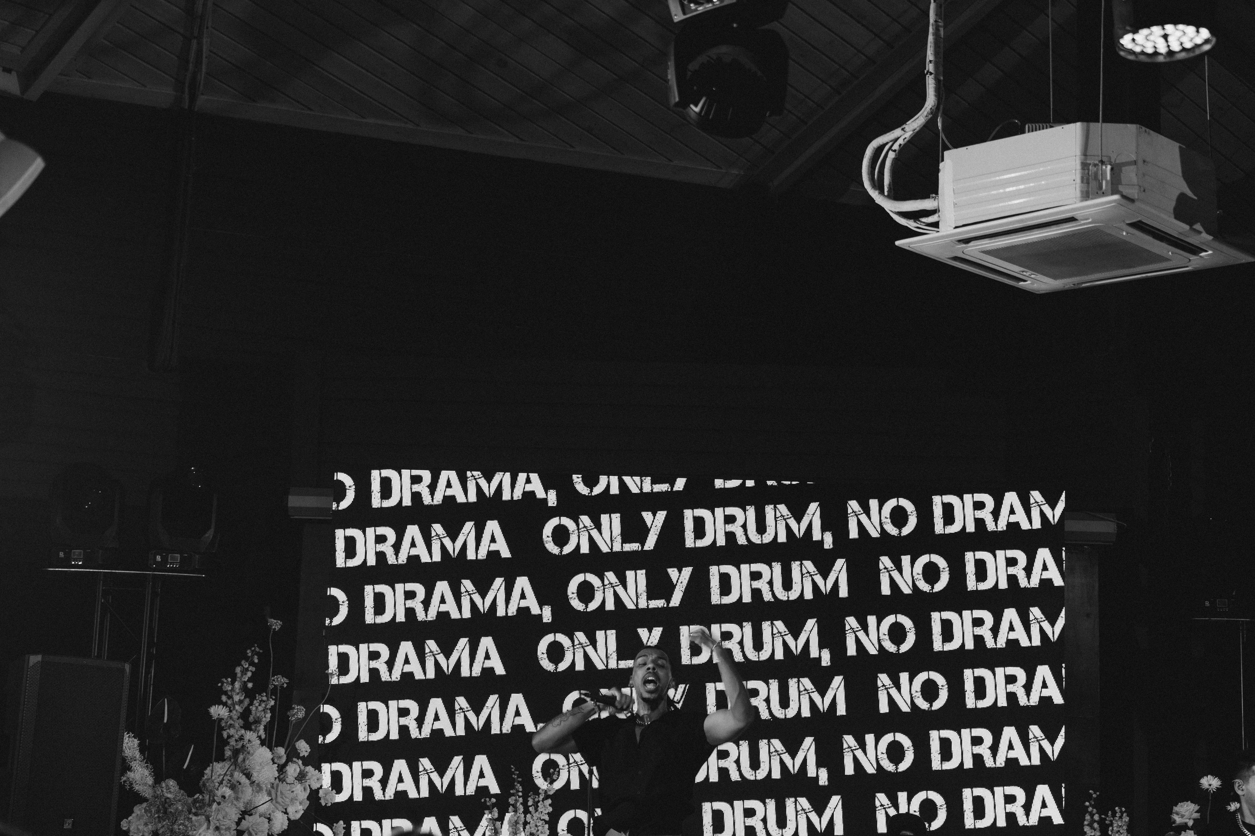 NO DRAMA ONLY DRUM. Ростов. 2021. Никита Погосов