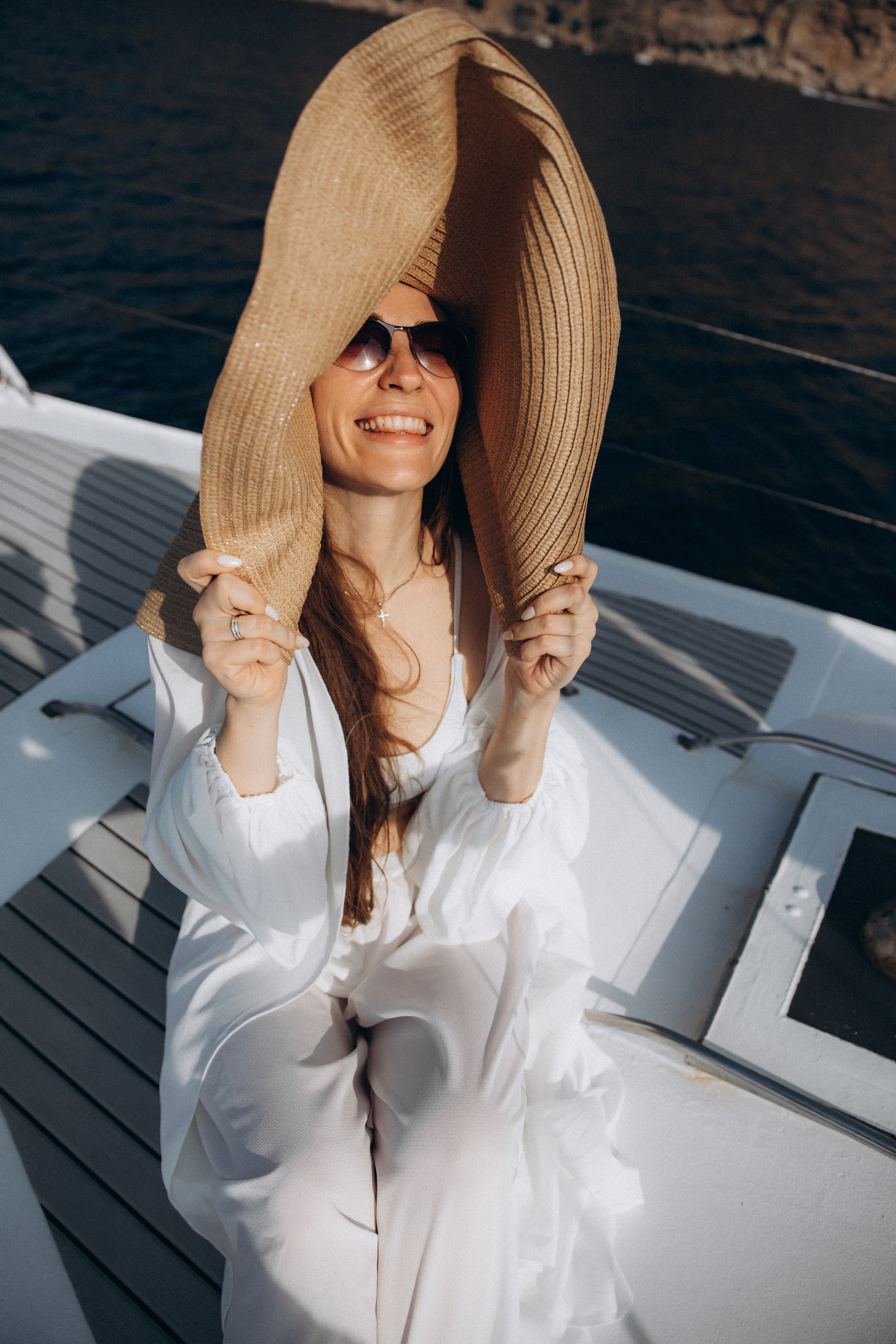 С яхты на бал. Крым. 2021. Никита Погосов