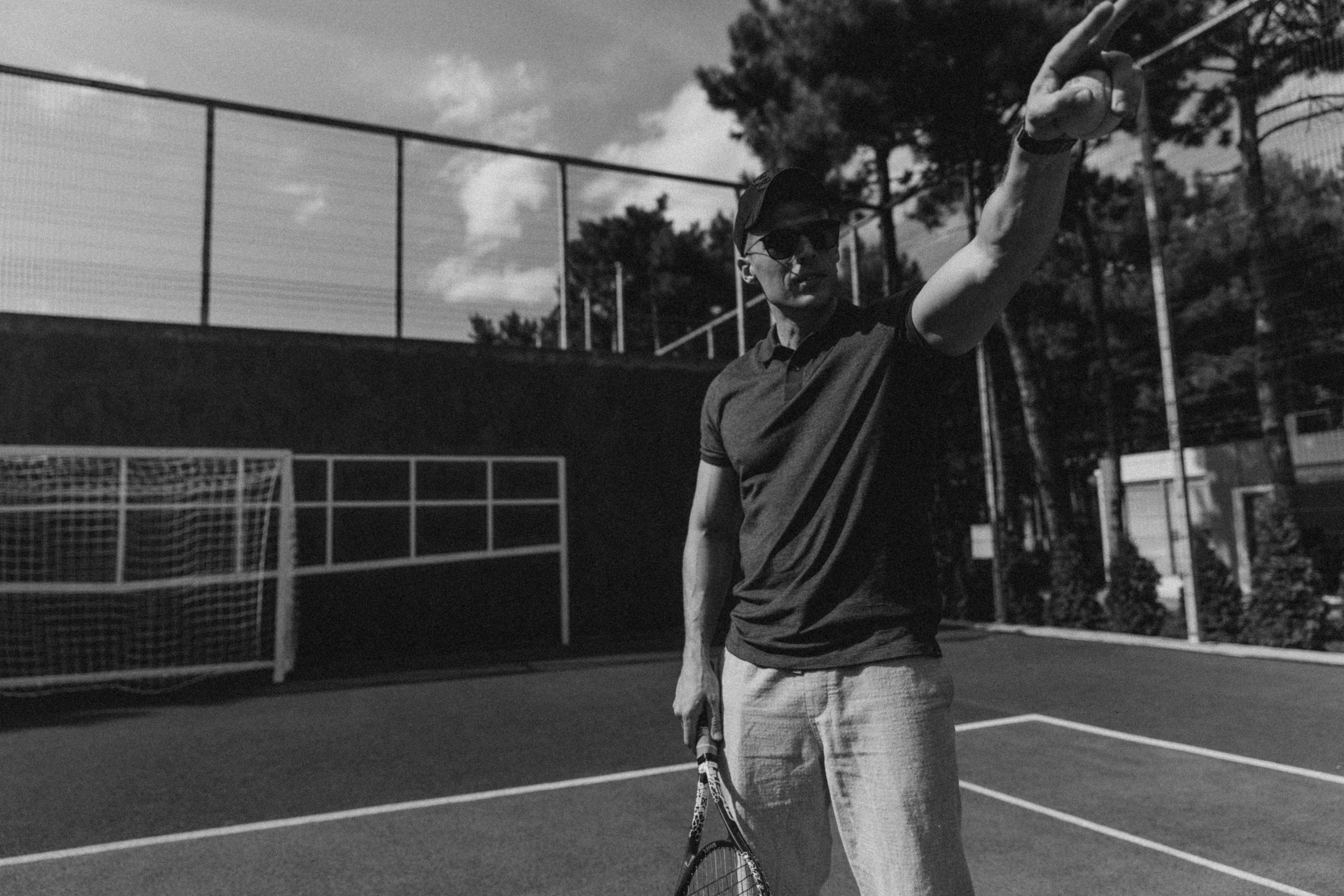 С яхты на бал. Крым. 2021. Никита Погосов