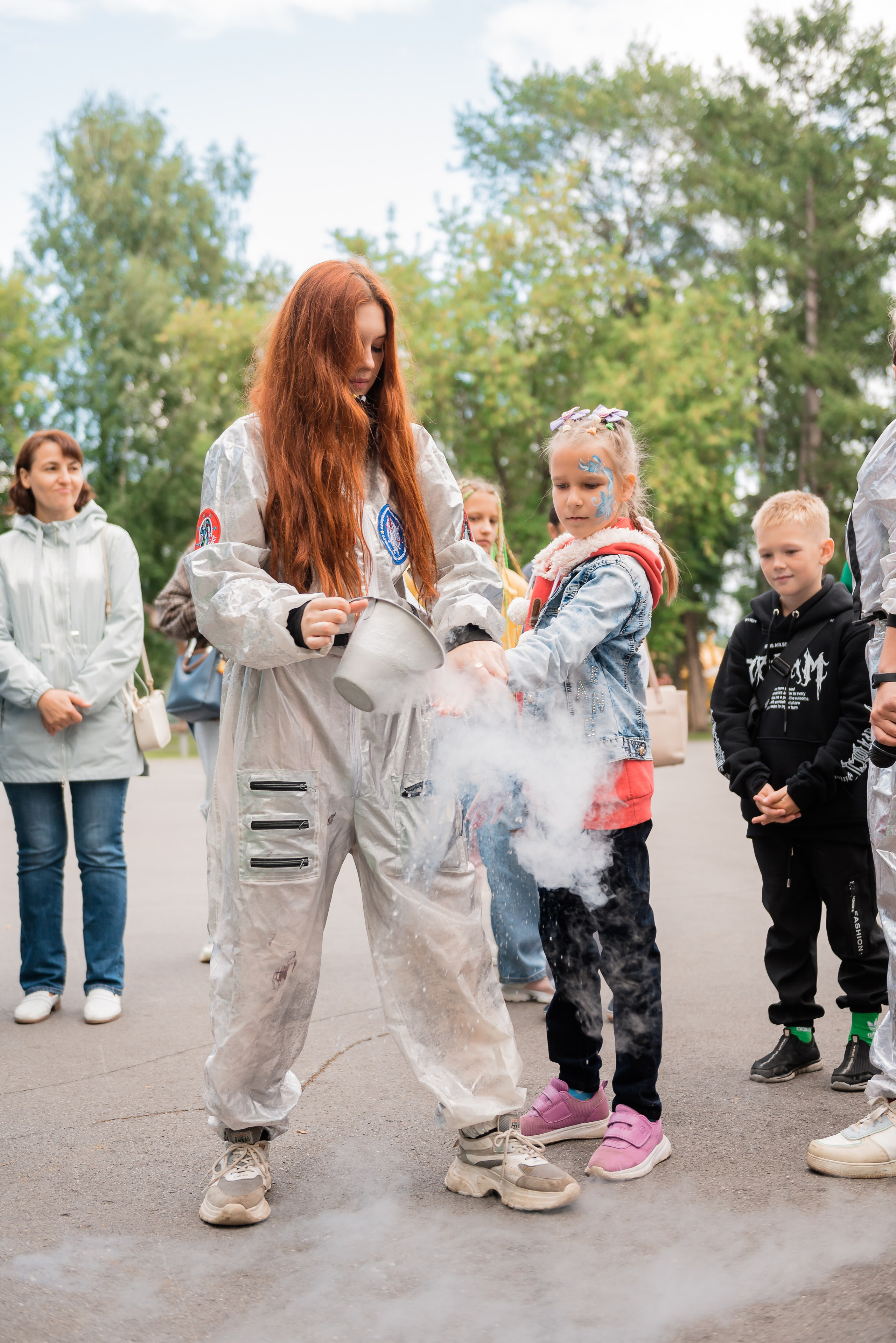 1 Сентября 2024 г. Детский фотограф, семейный фотограф и репортажи в Кемерово