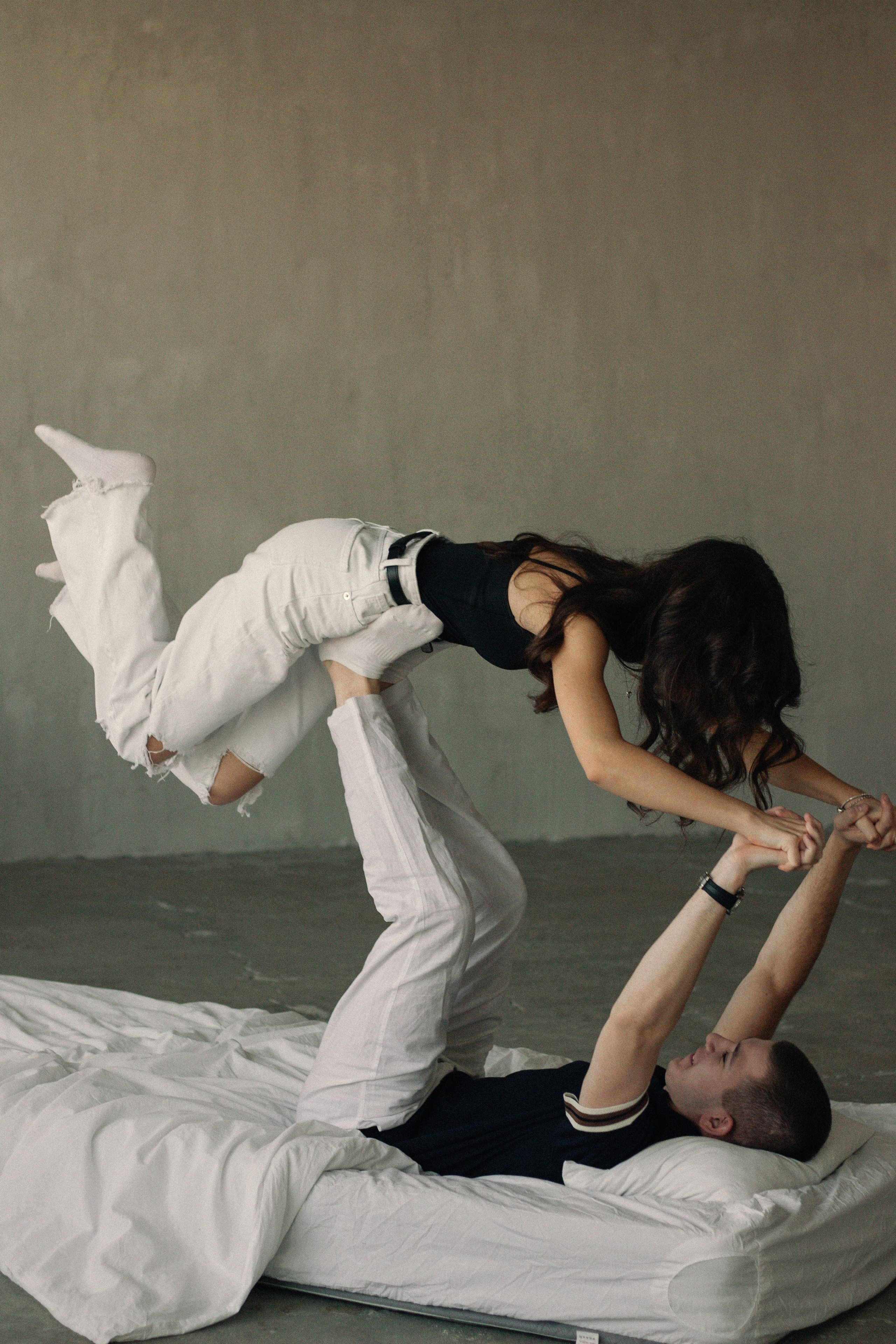 Вика и Артем. Фотограф Новосибирск