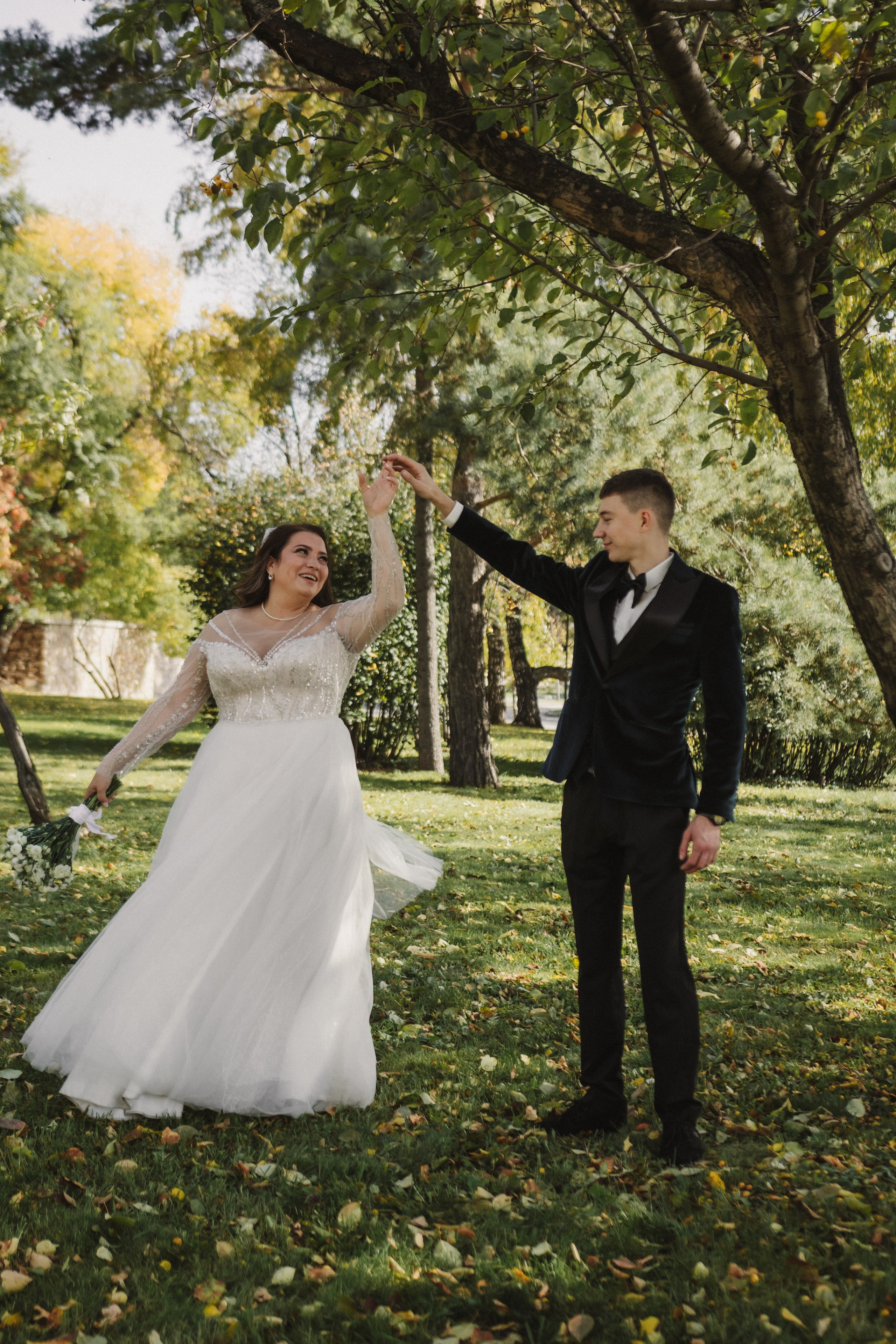 Надежда и Роман. Фотограф Новосибирск