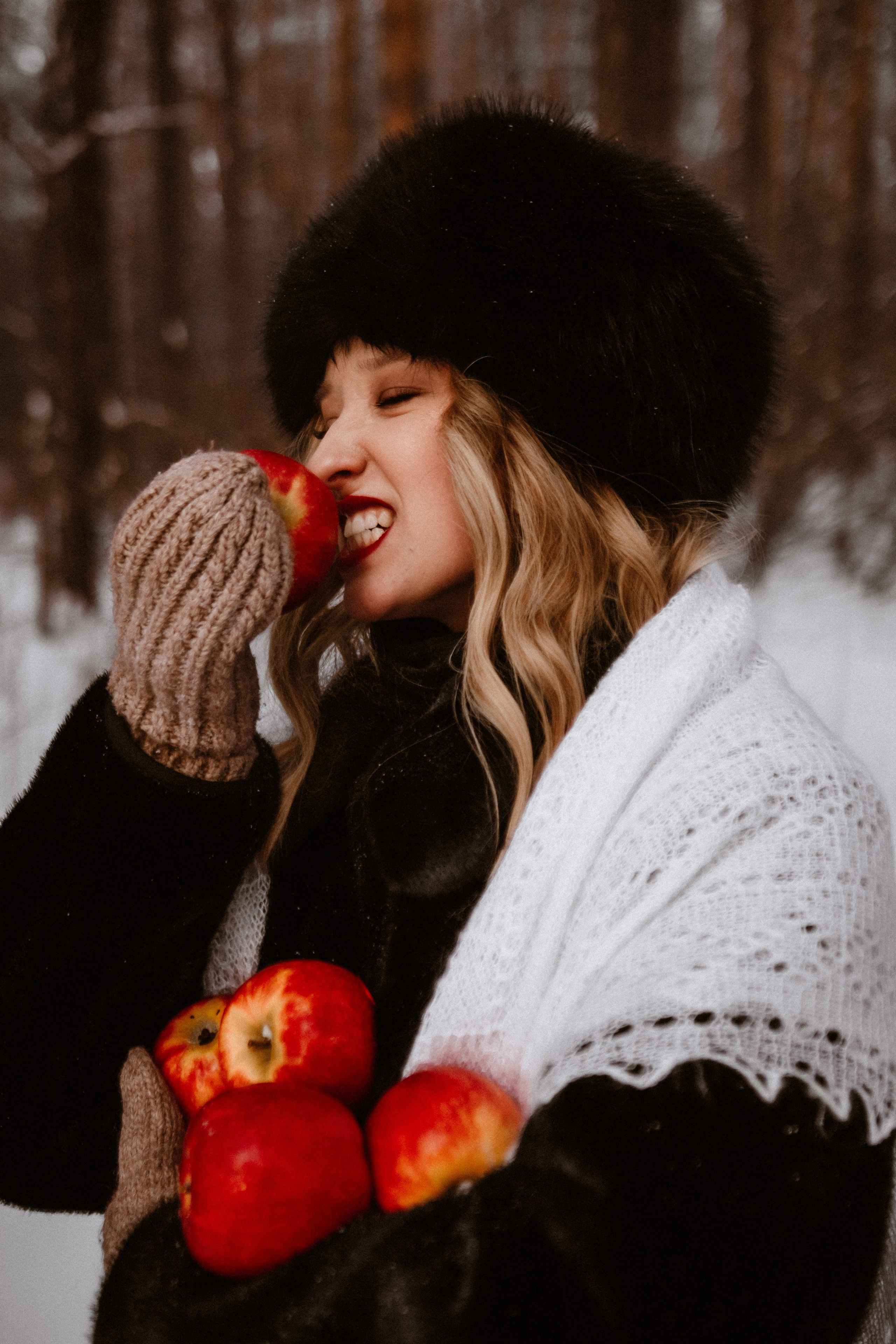 Вика. Фотограф Новосибирск