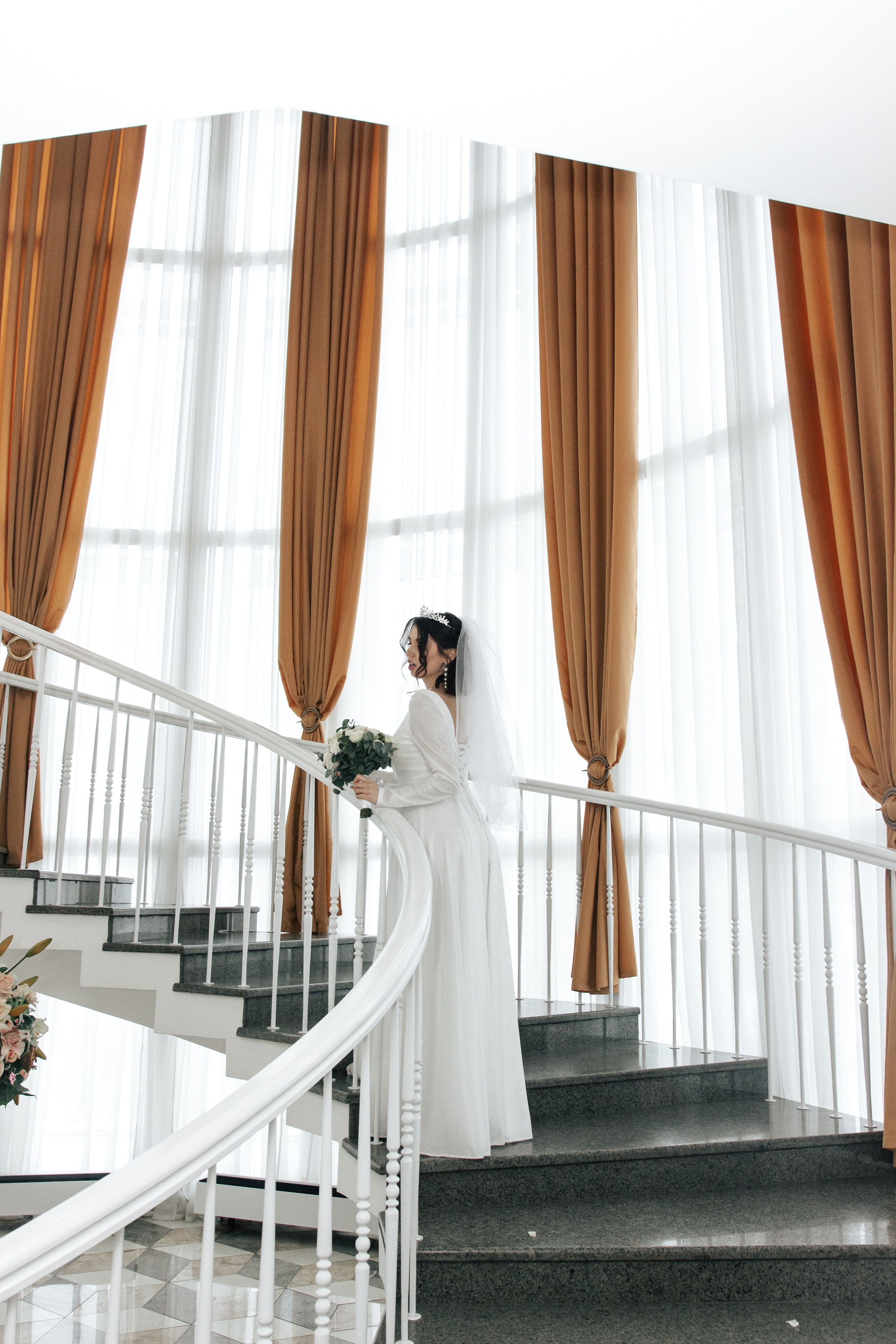 Утро невесты + ЗАГС. Фотограф Новосибирск