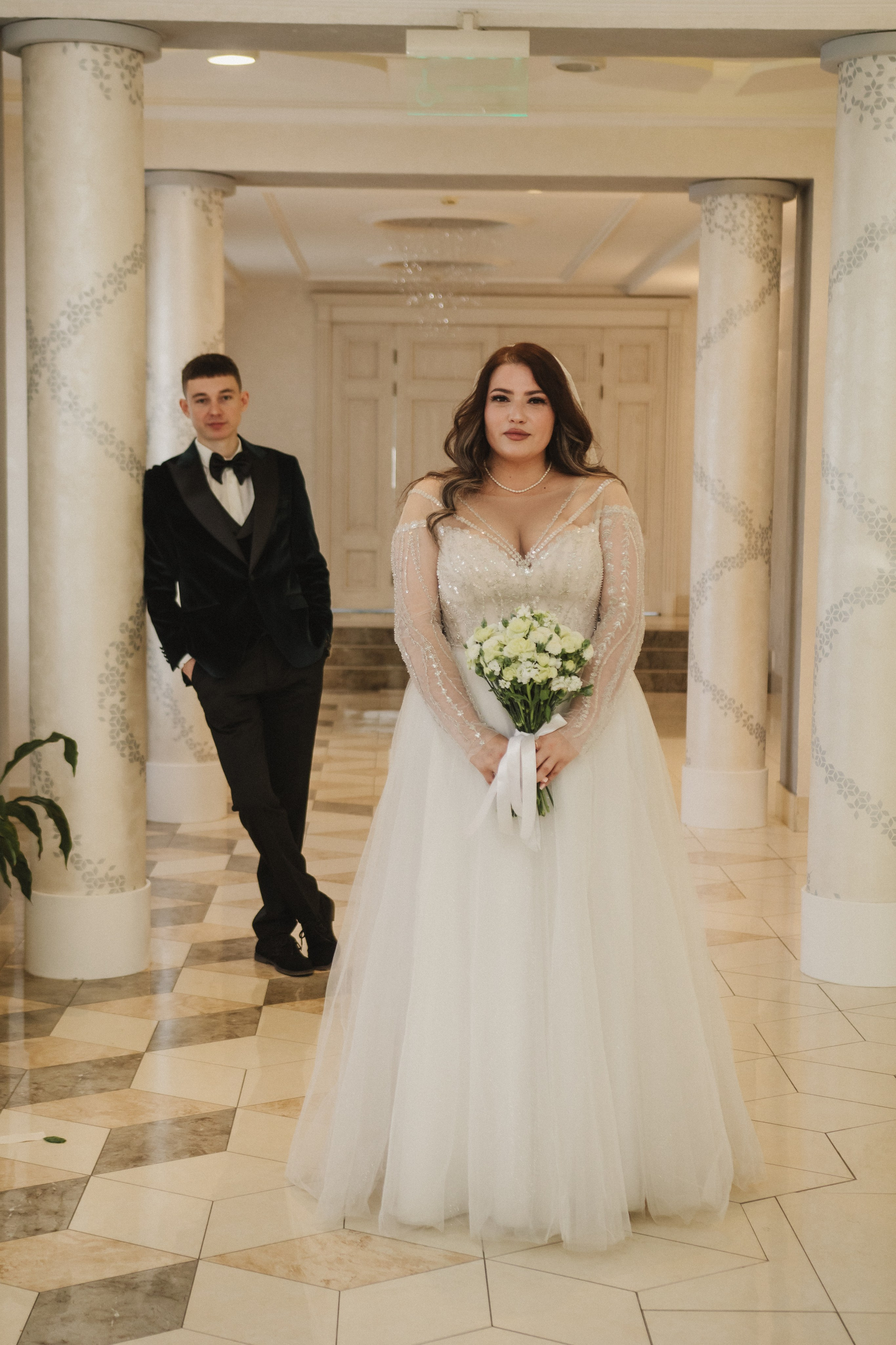 Надежда и Роман. Фотограф Новосибирск