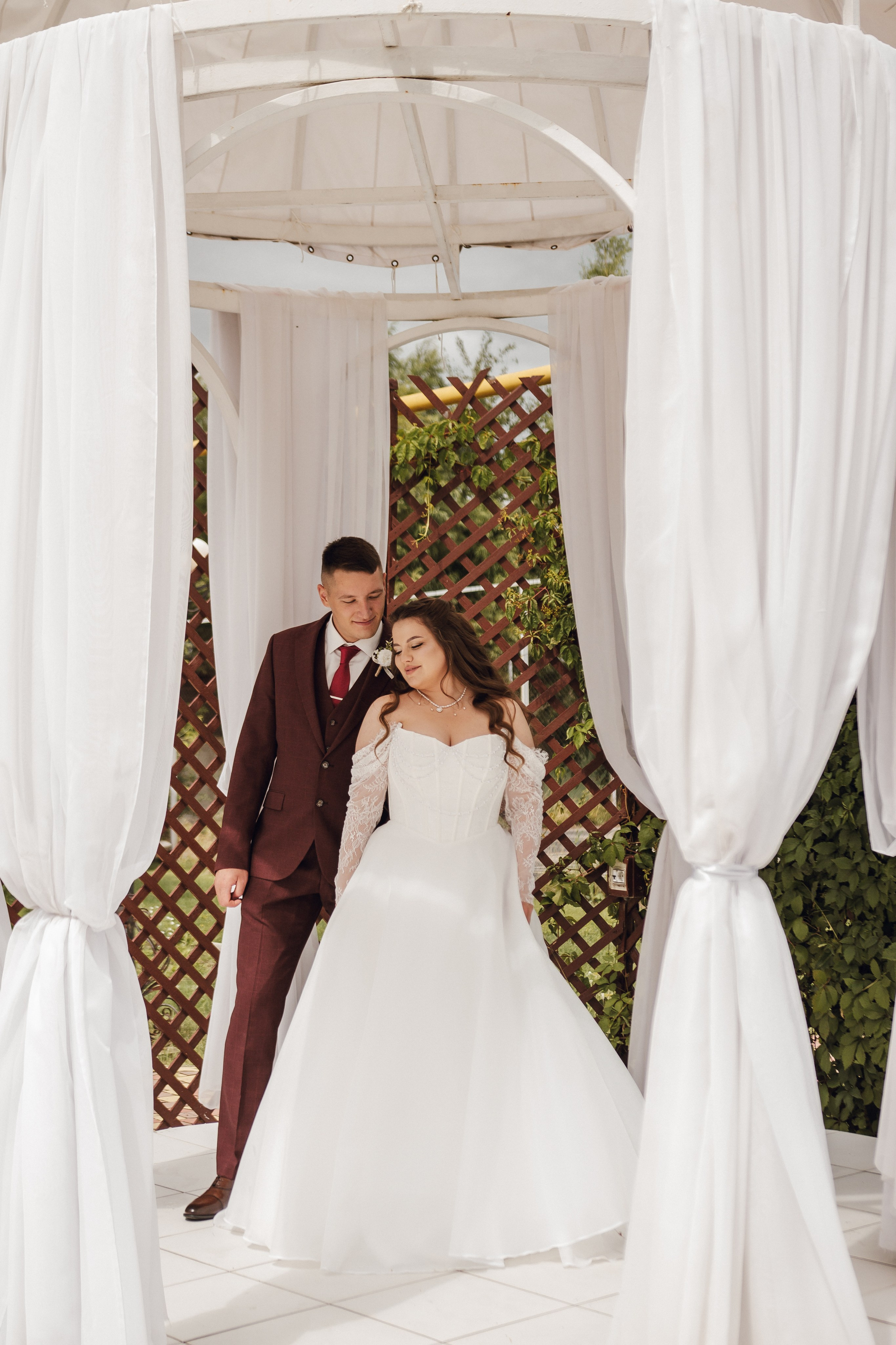 Оксана и Константин Резиденция Sagittarius. Фотограф Новосибирск