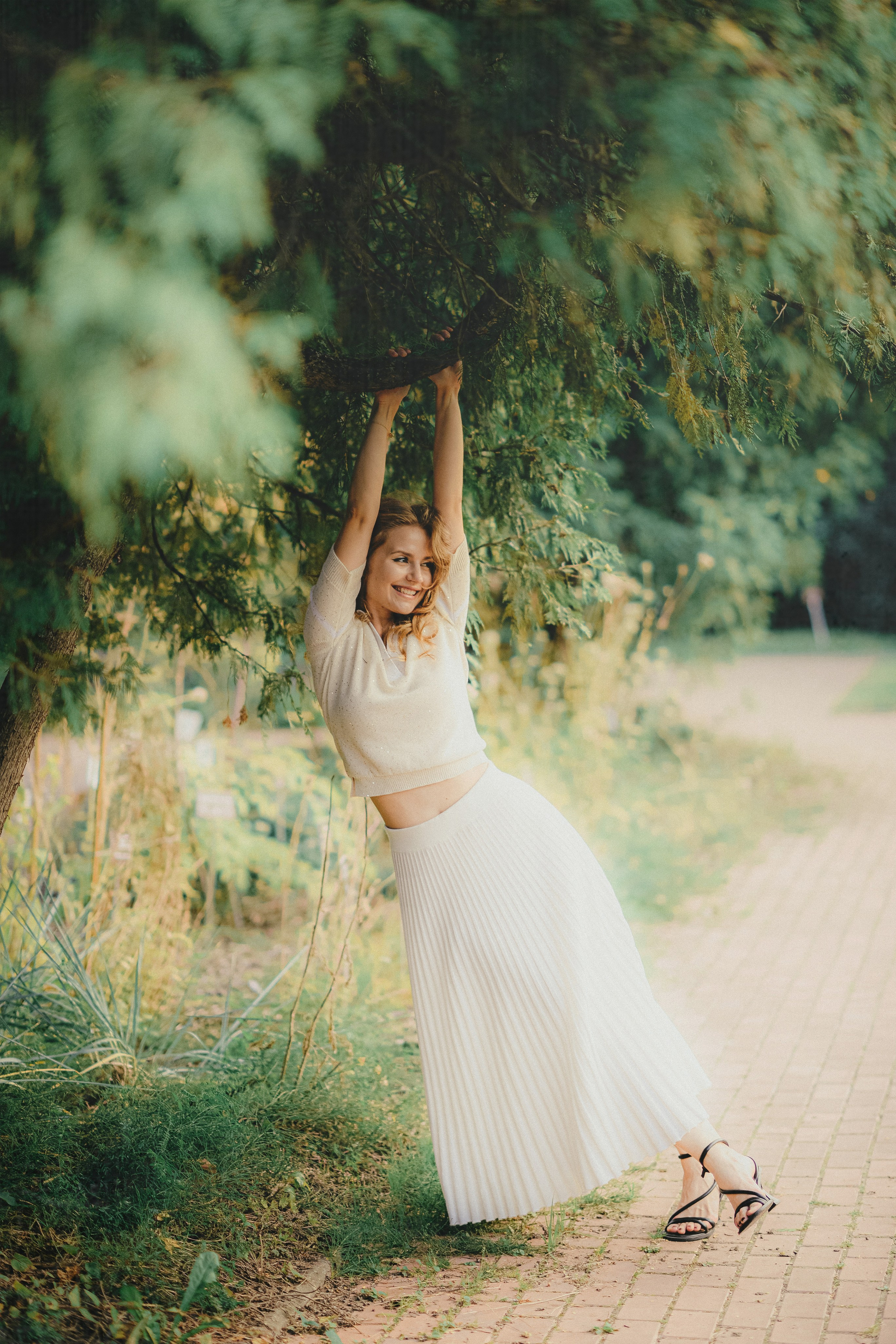 Даша. Портретный фотограф в Москве Прошина Полина