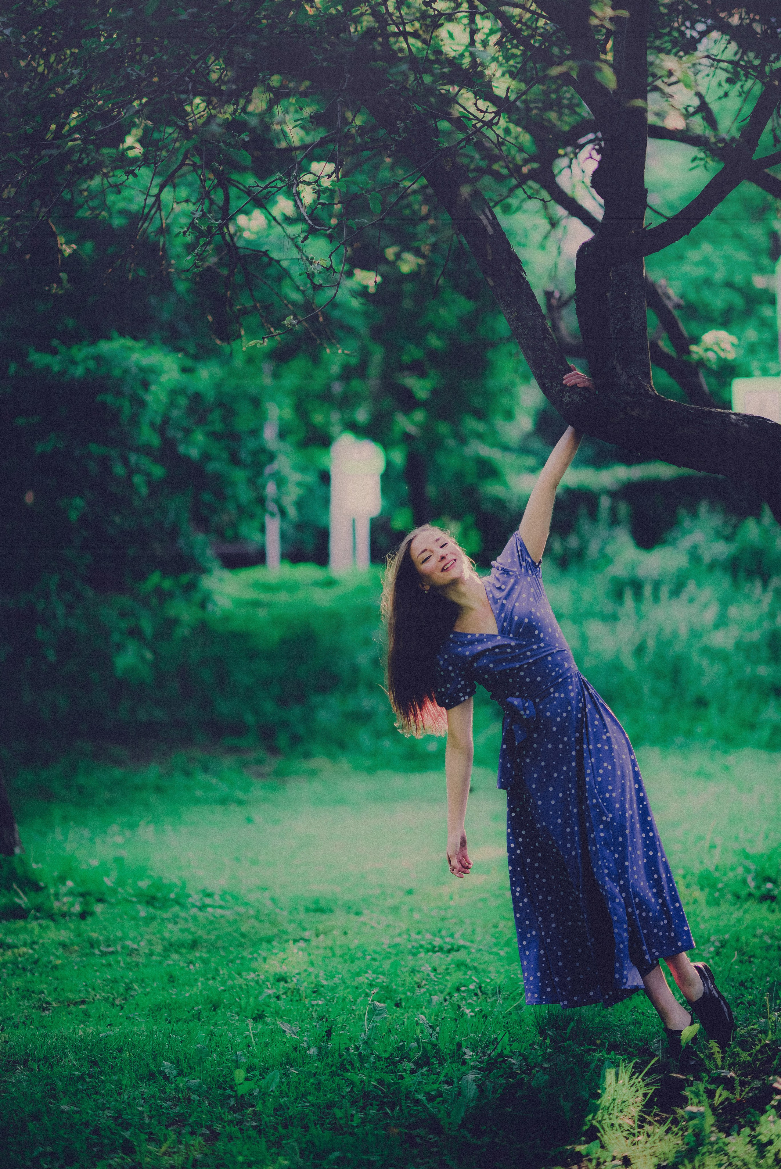 Люба. Портретный фотограф в Москве Прошина Полина