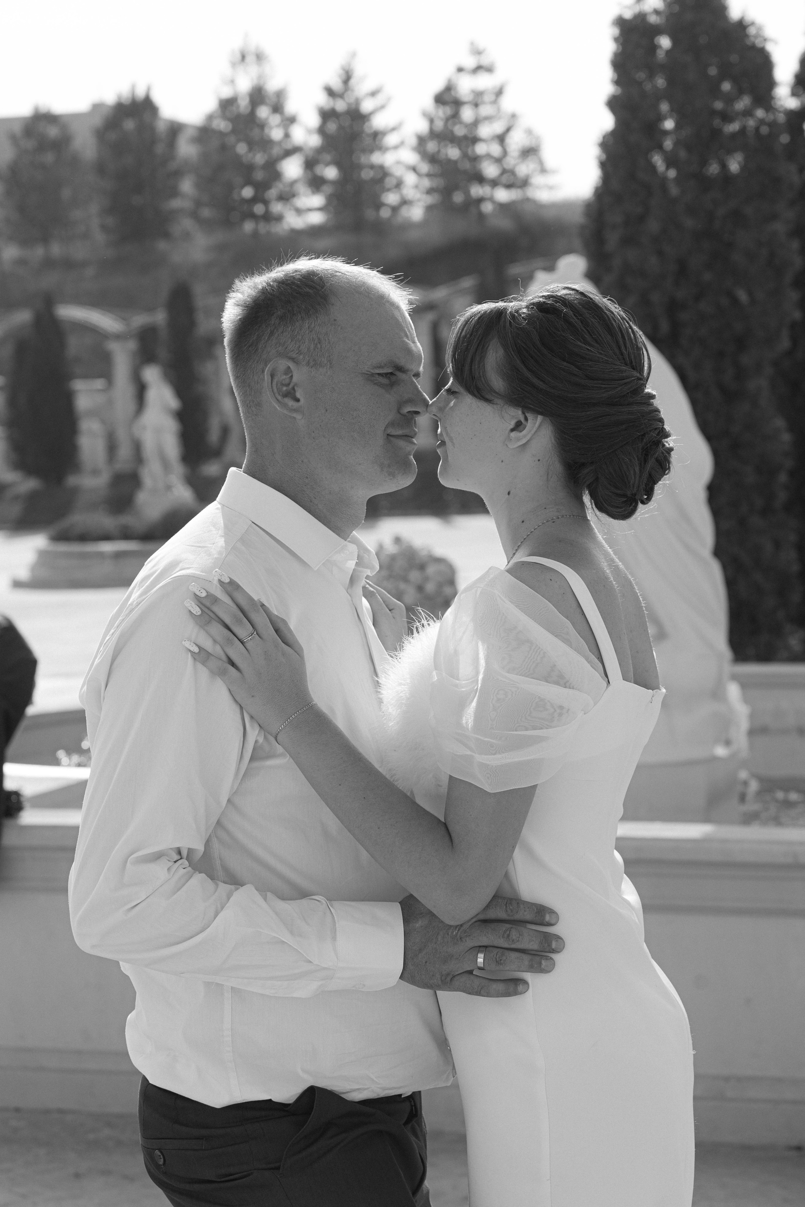 Свадебная прогулка в Долине Лефкадия. Свадебный и семейный фотограф в Славянске-на-Кубани Прохорова Алёна