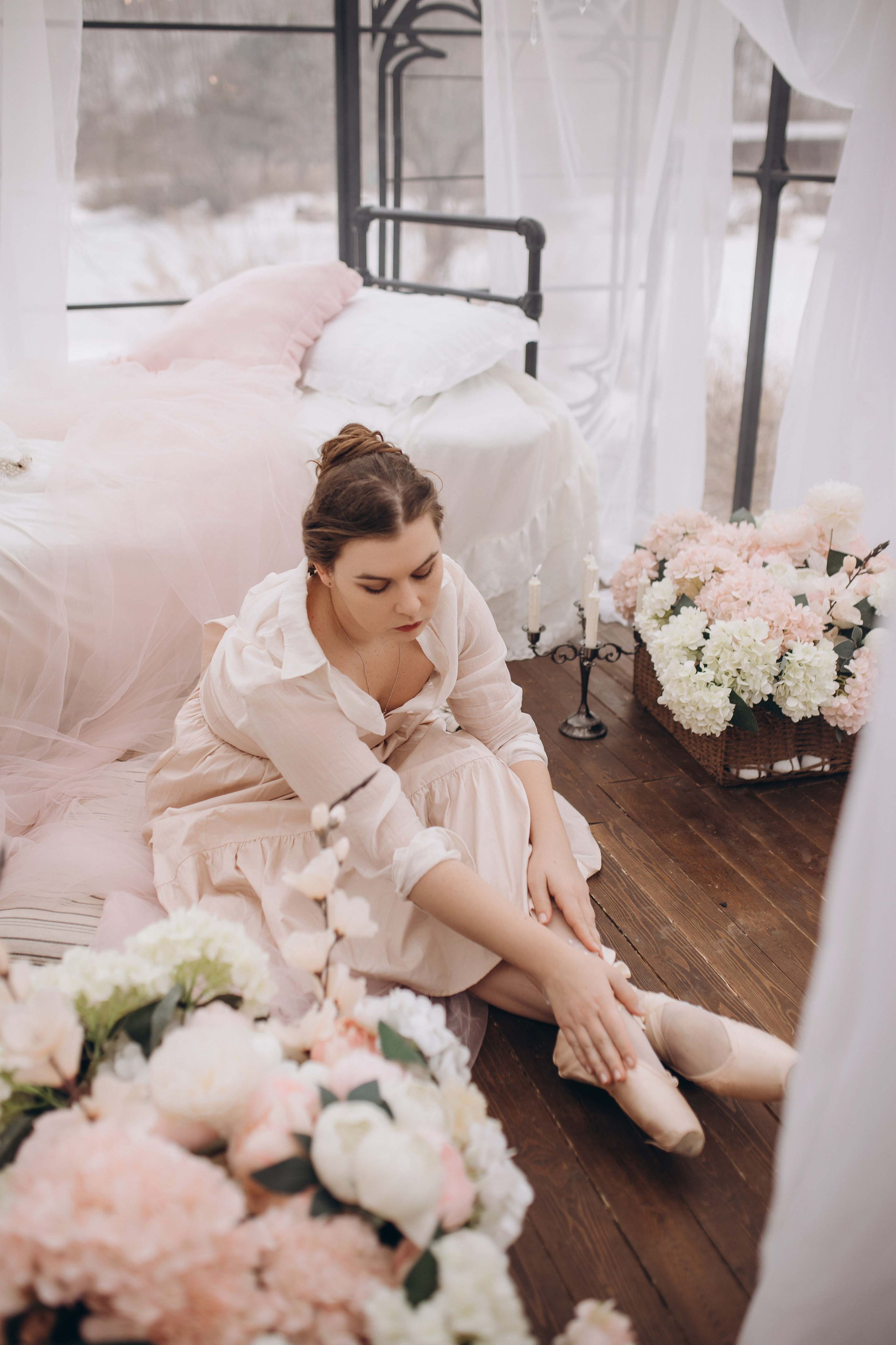 В студии. Фотограф Владивосток | Фотокниги на заказ с доставкой по всей России