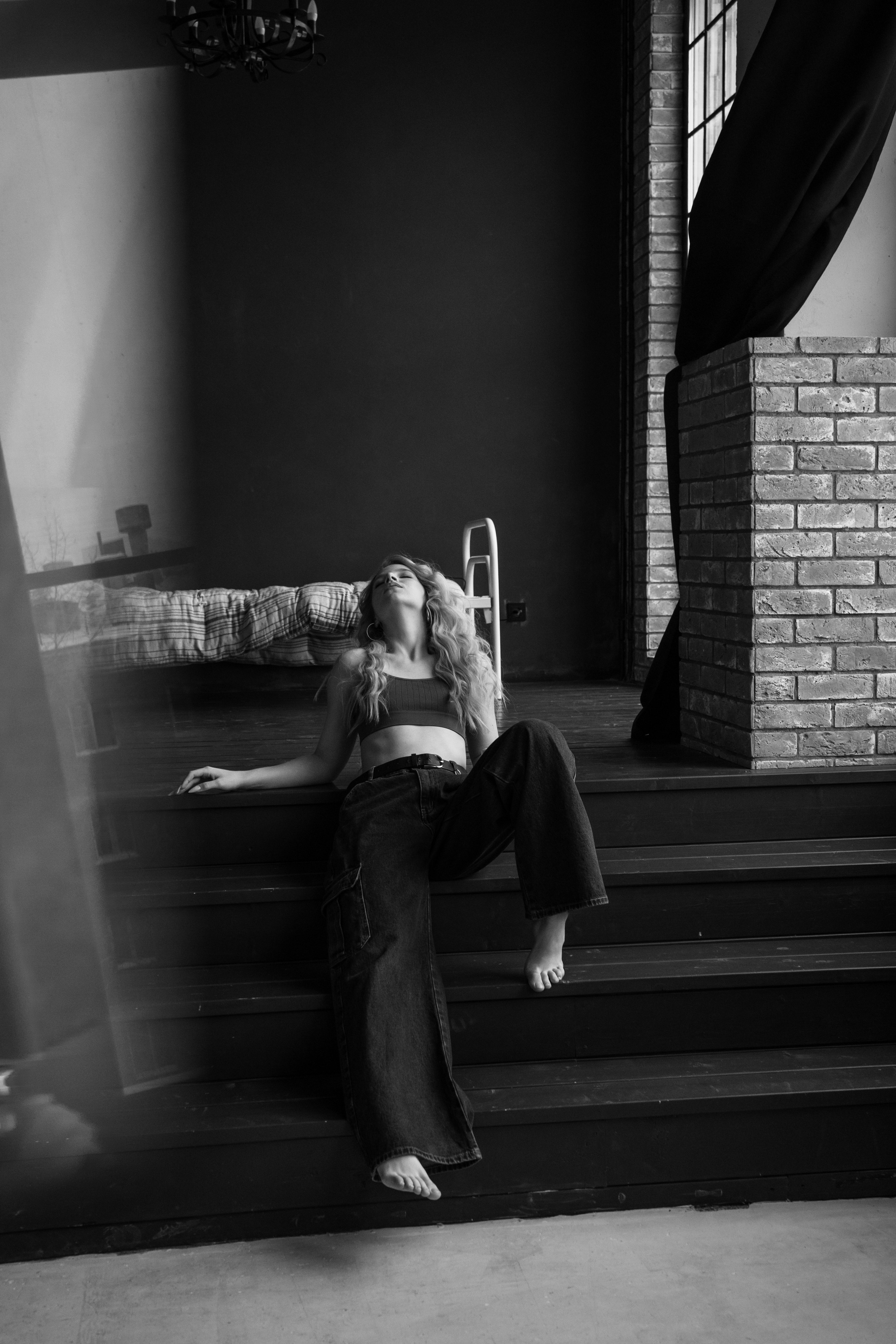 Natasha. Стильный фотограф Екатеринбурга Veber Anastasia