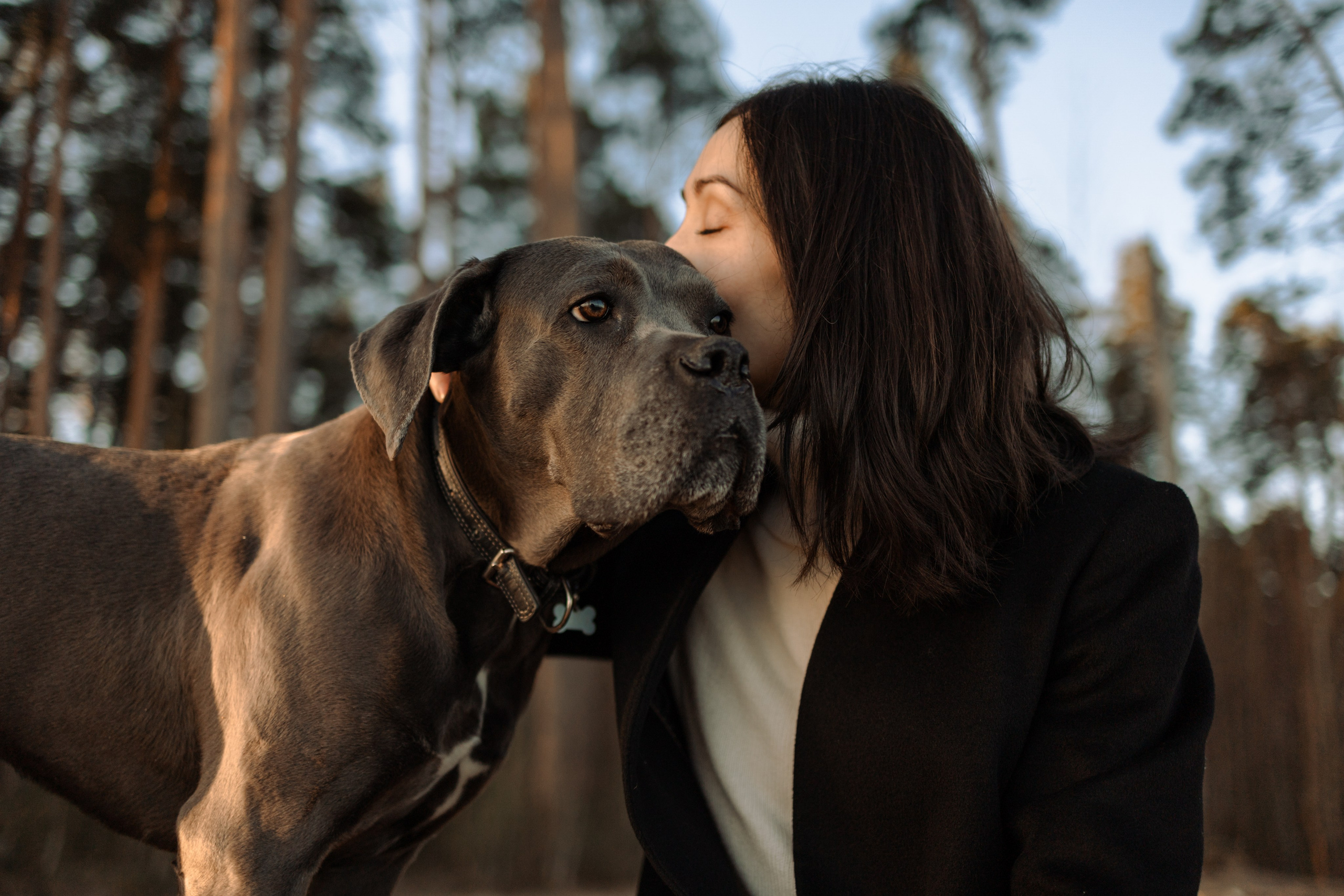 Анна и Лана. Фотограф — Анималист | Санкт-Петербург