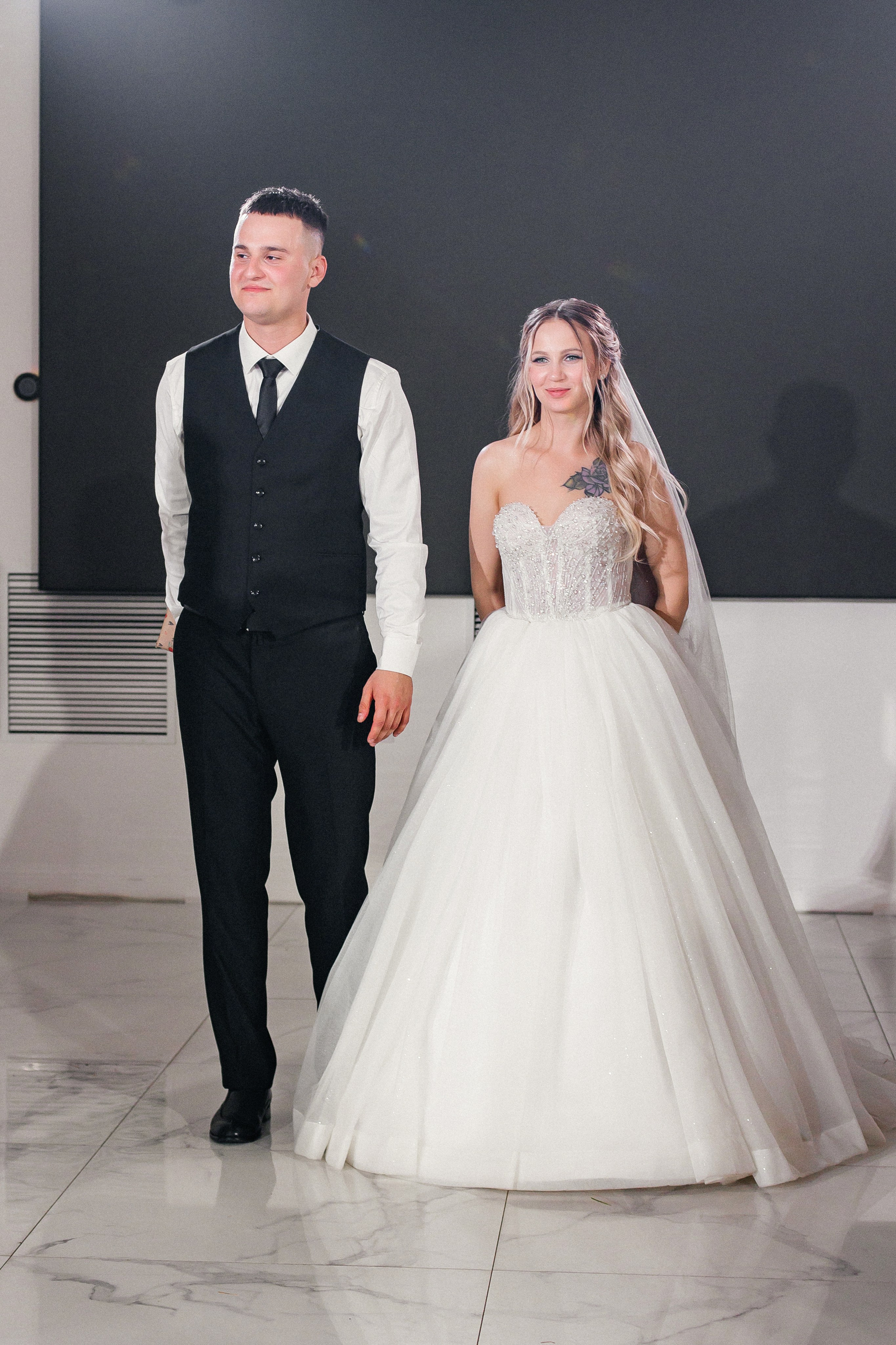 Матвей и Ксения. Свадебный фотограф и видеограф