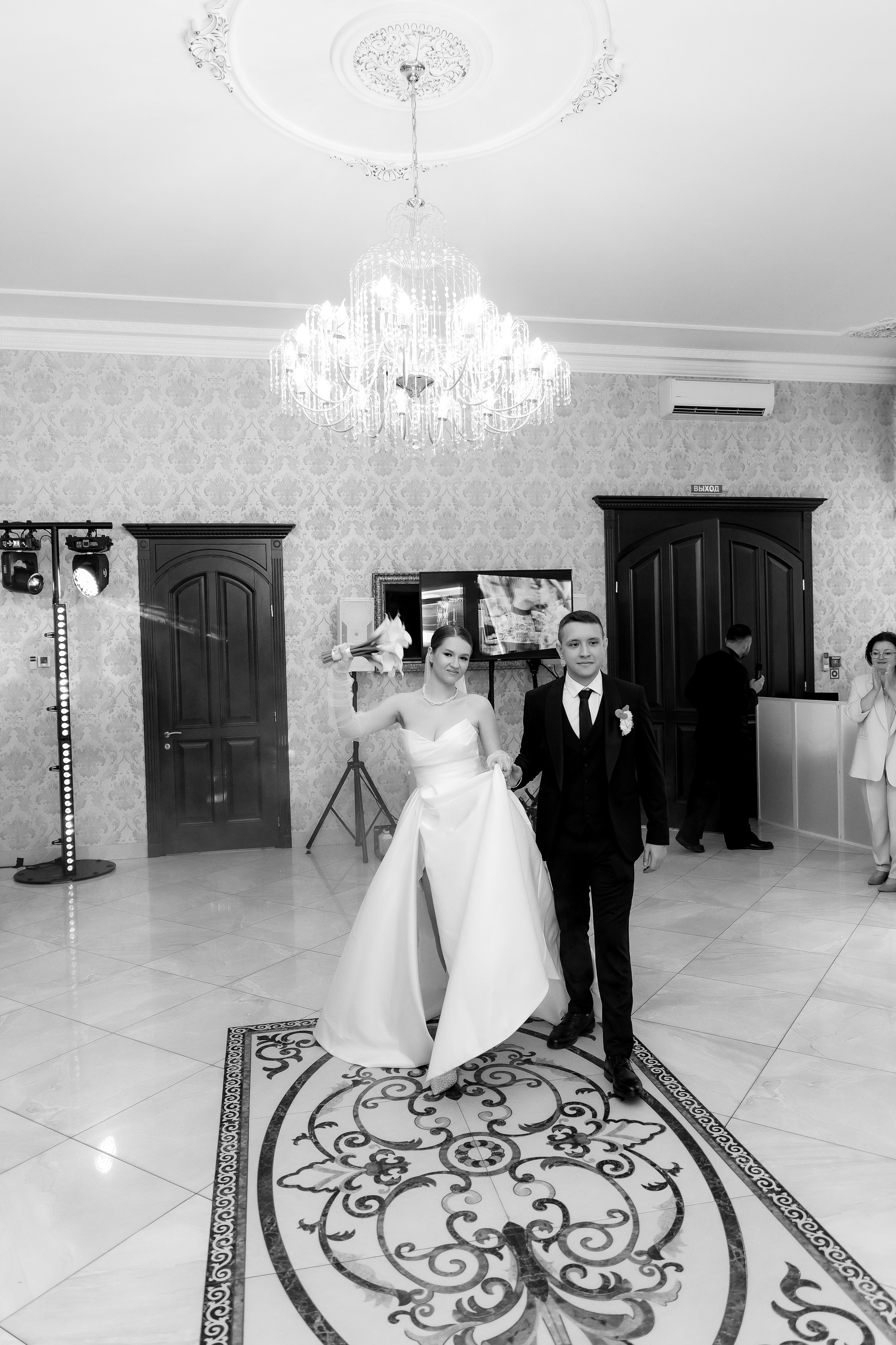 Виолетта и Павел. Фотограф Елизавета Князева Сергиев Посад, Москва