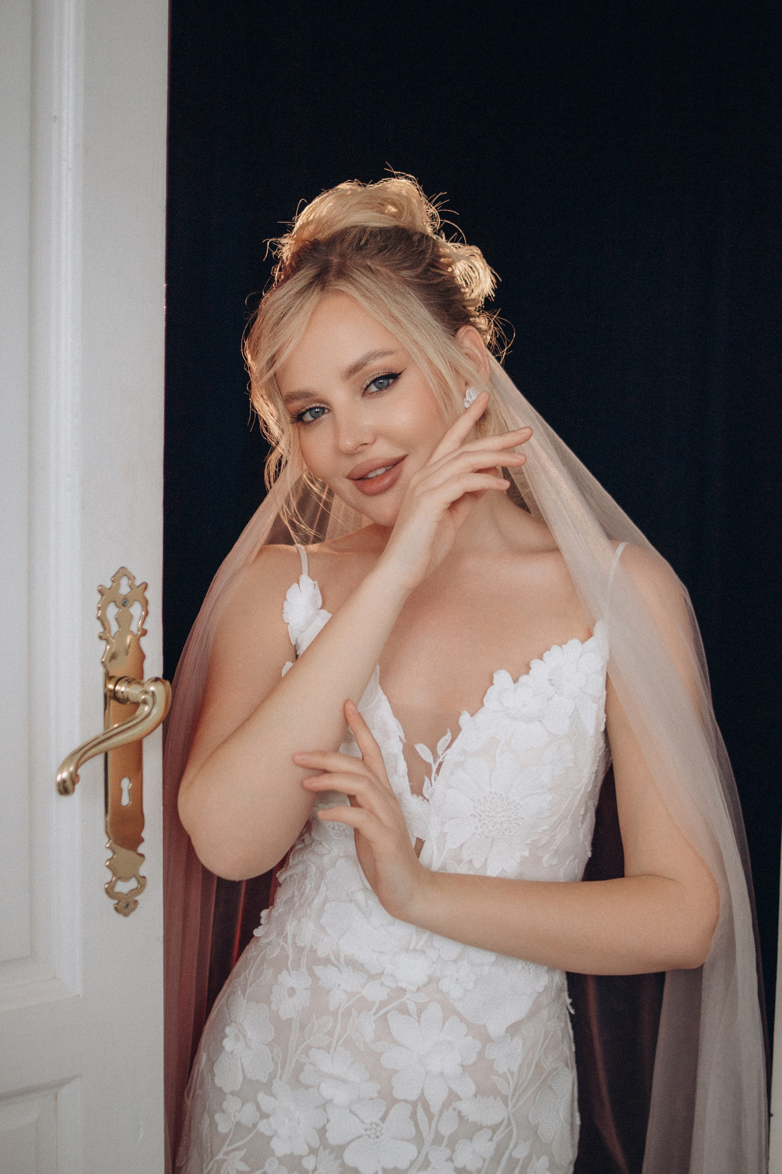 Невеста Света. Свадебный фотограф Чижкова Любовь. Нижний Новгород