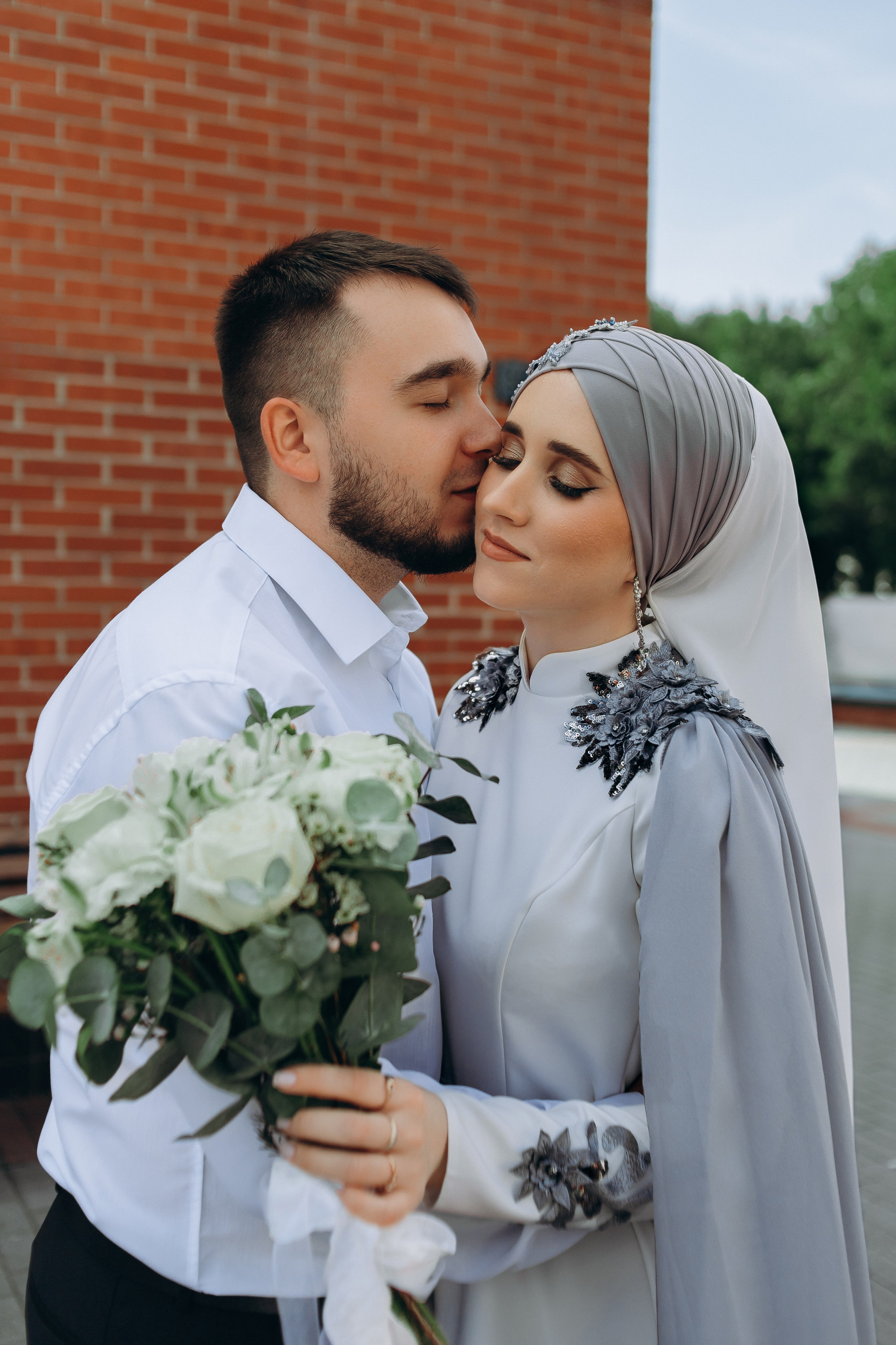 Александр & Эльвина | Никах. Свадебный фотограф Чижкова Любовь. Нижний Новгород