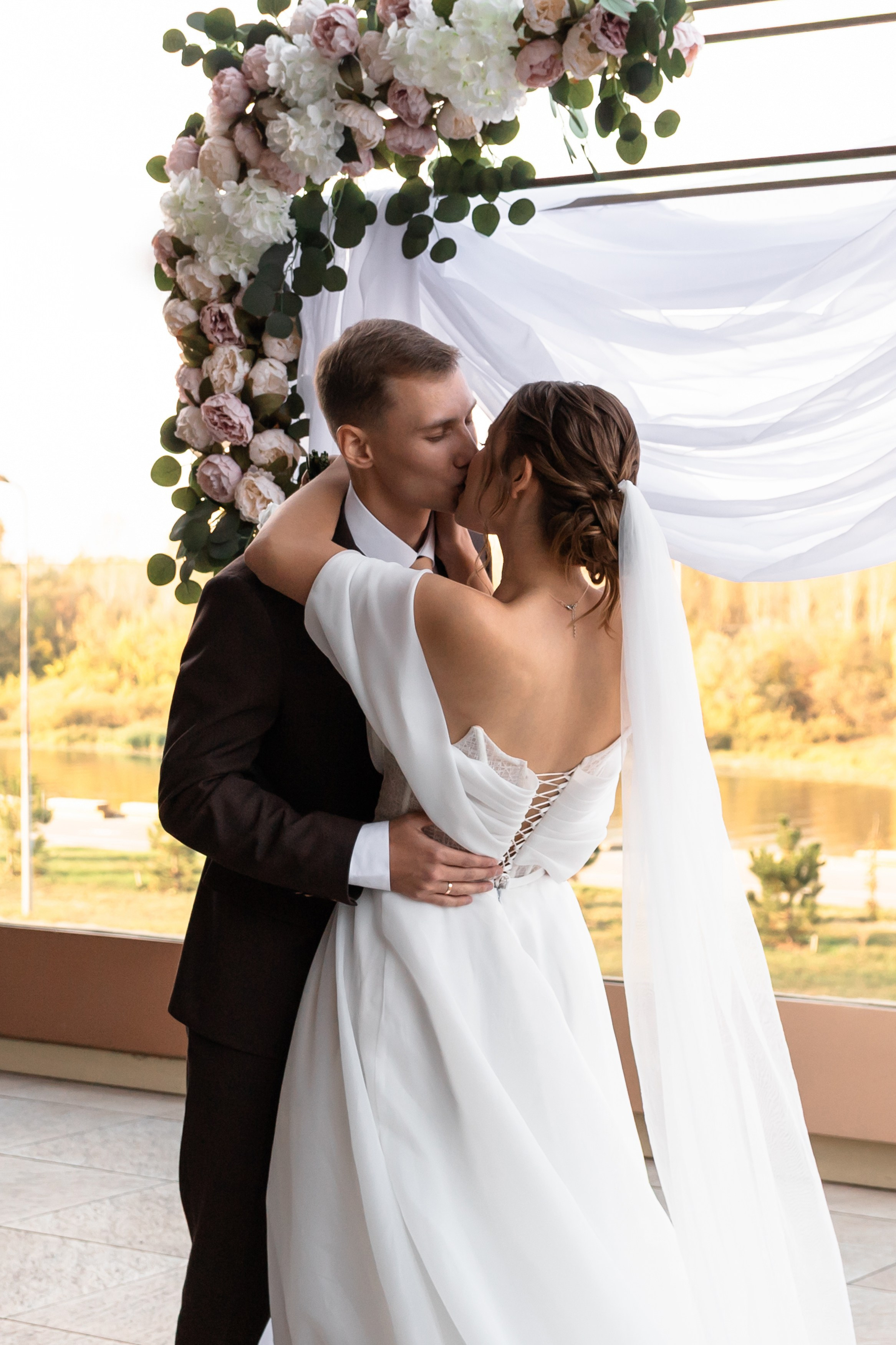 Андрей и Ксения. Свадебный фотограф Чижкова Любовь. Нижний Новгород