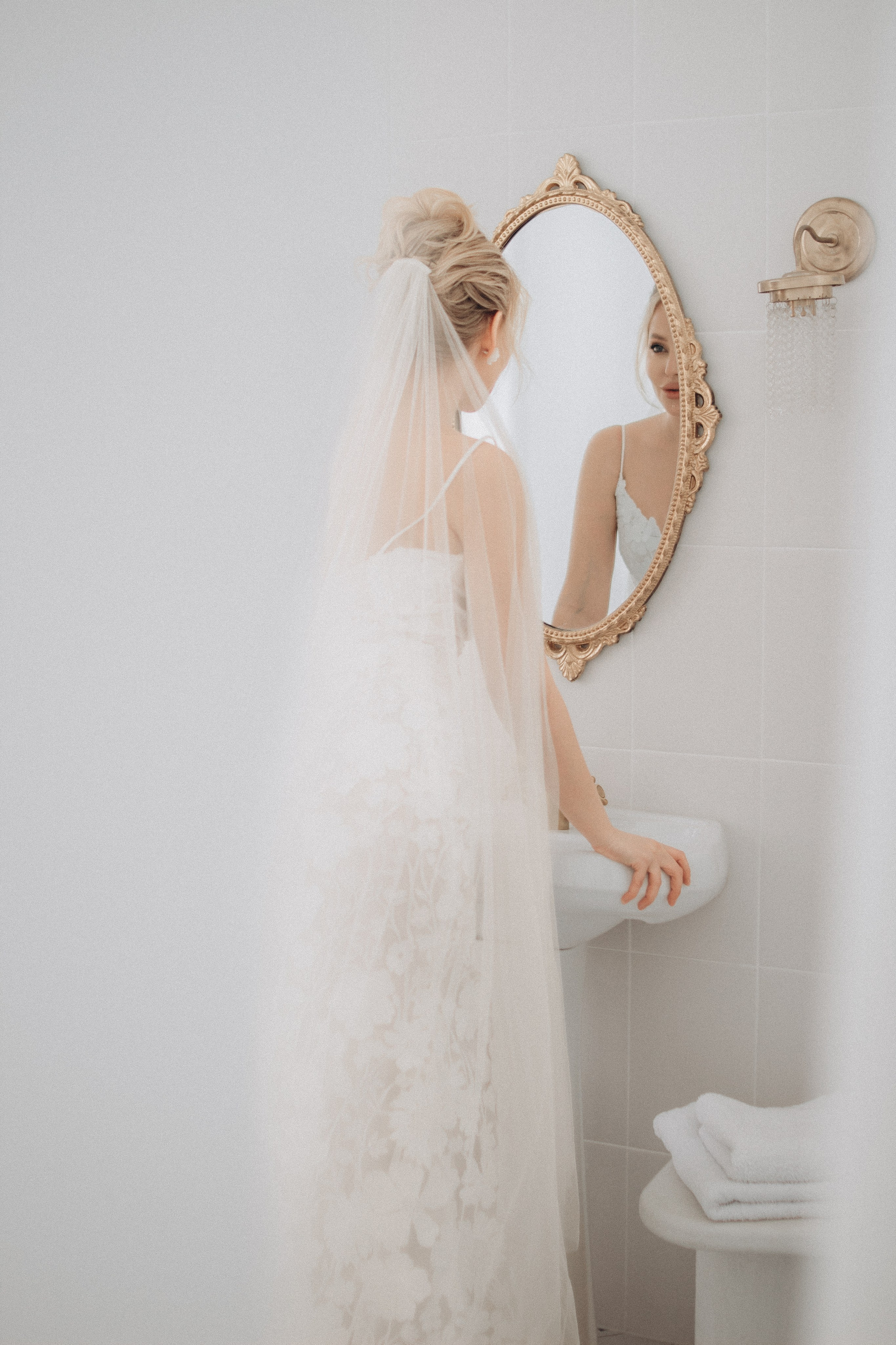 Невеста Света. Свадебный фотограф Чижкова Любовь. Нижний Новгород