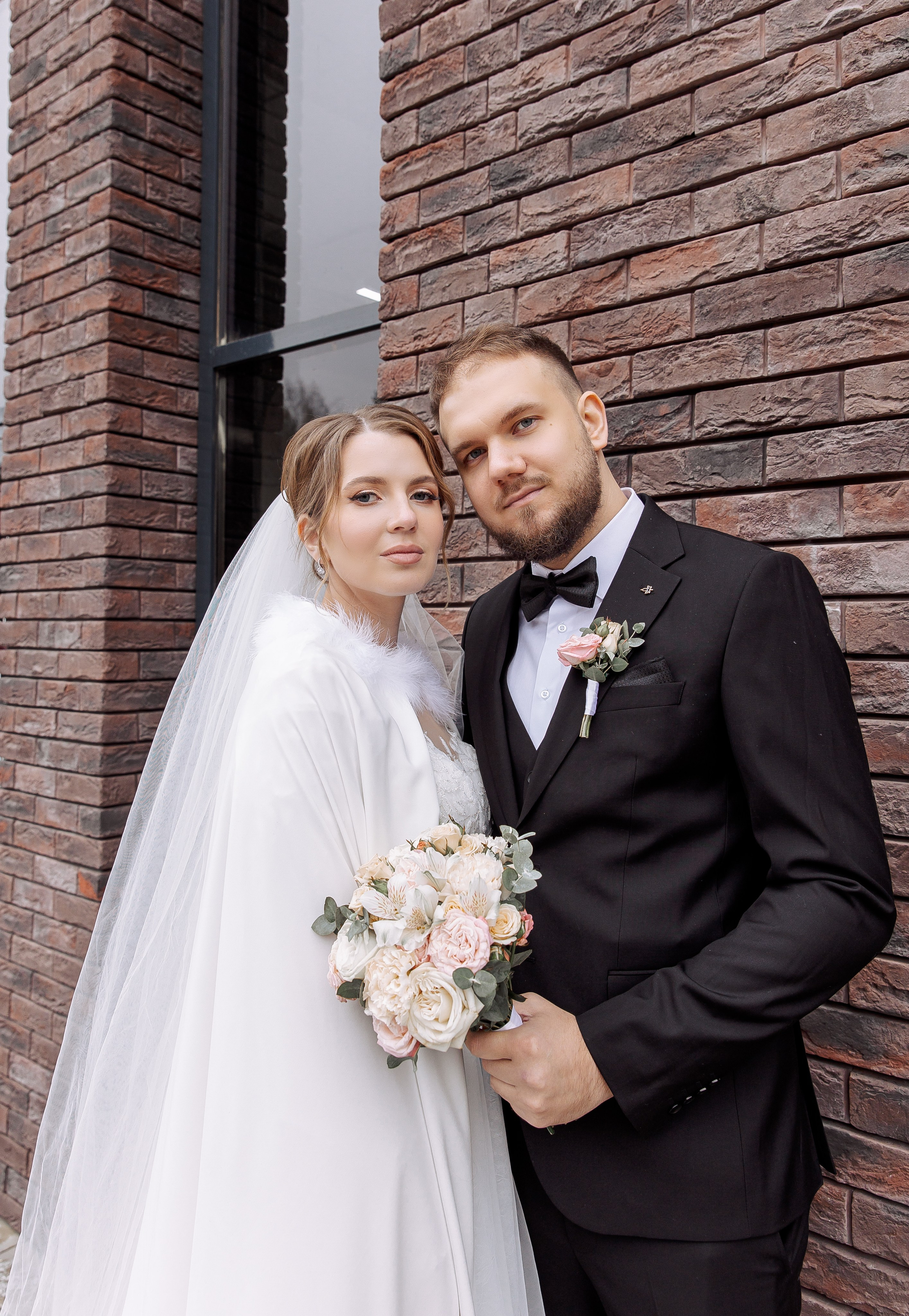 Владислава и Никита. Свадебный и семейный фотограф в Челябинске Юлия Ишимова