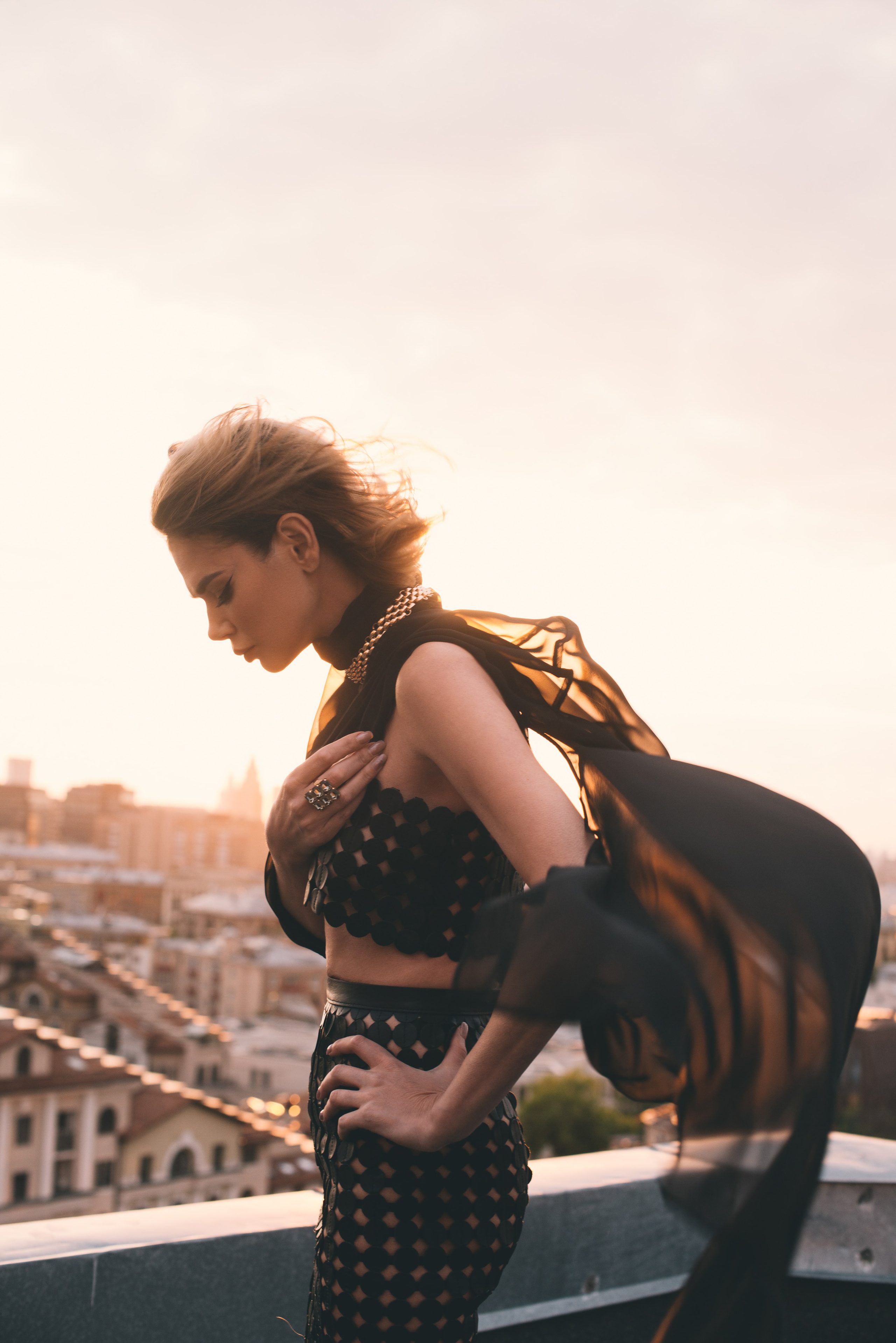 Женский Портрет. Фотограф в Москве