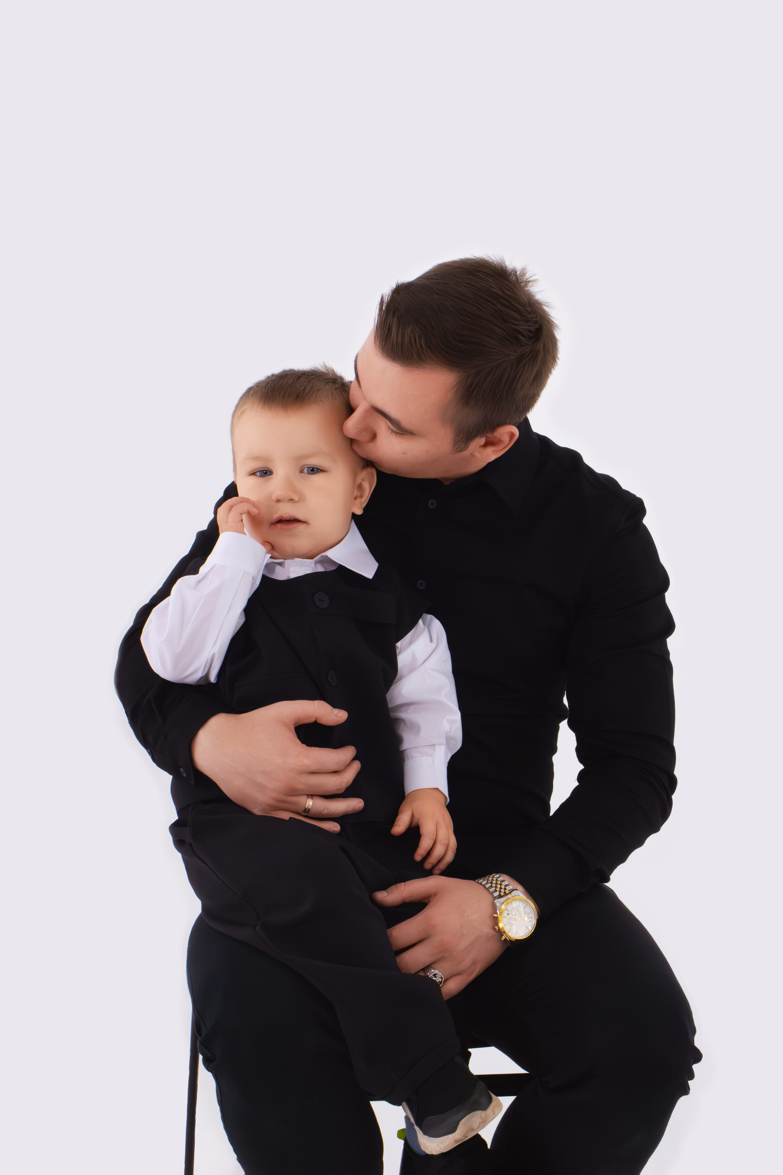 Марк 2 годика. Фотограф в Москве Киселева Екатерина