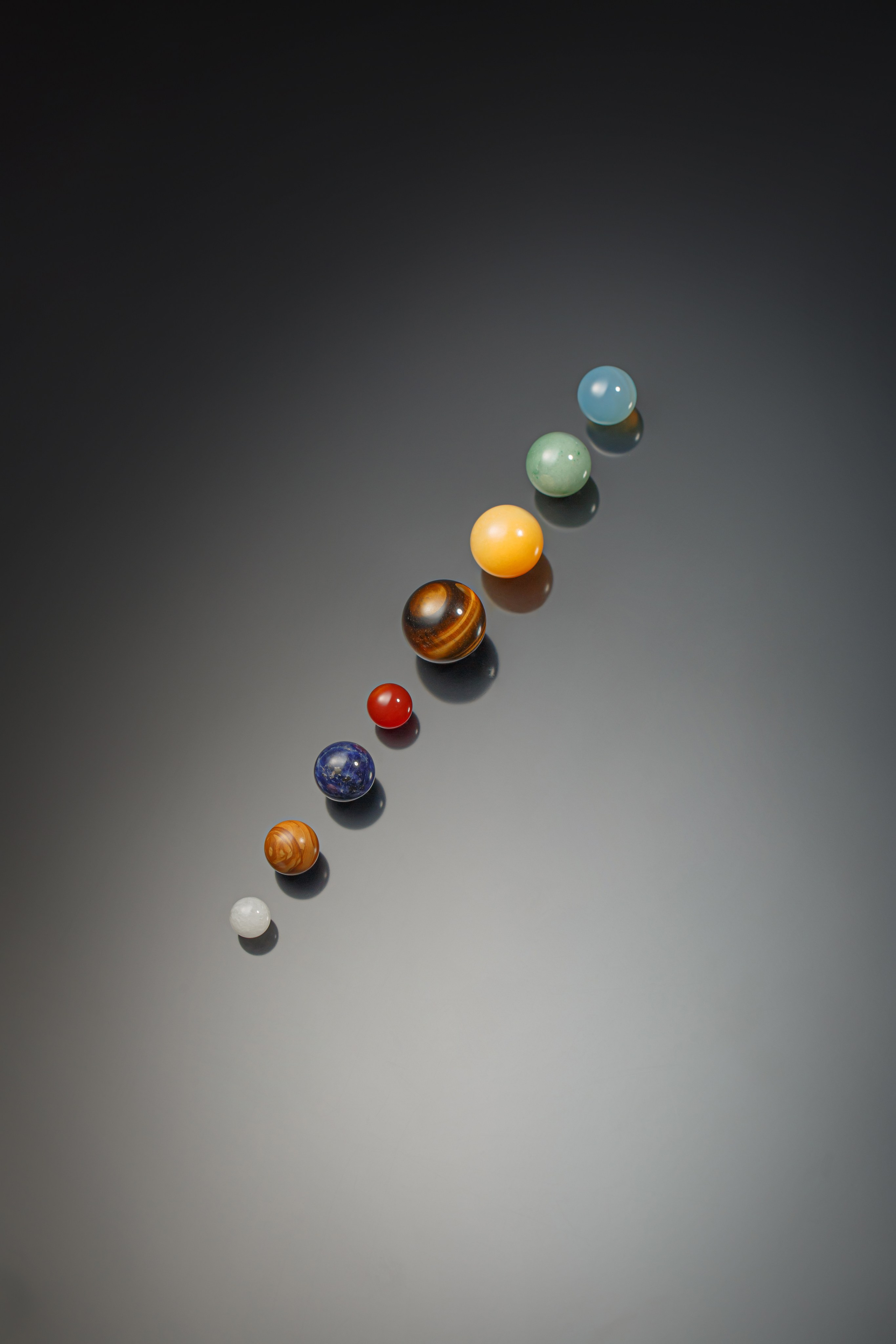 Профессиональная обработка натуральных камней, минералов и ископаемых | Студия SVITHART