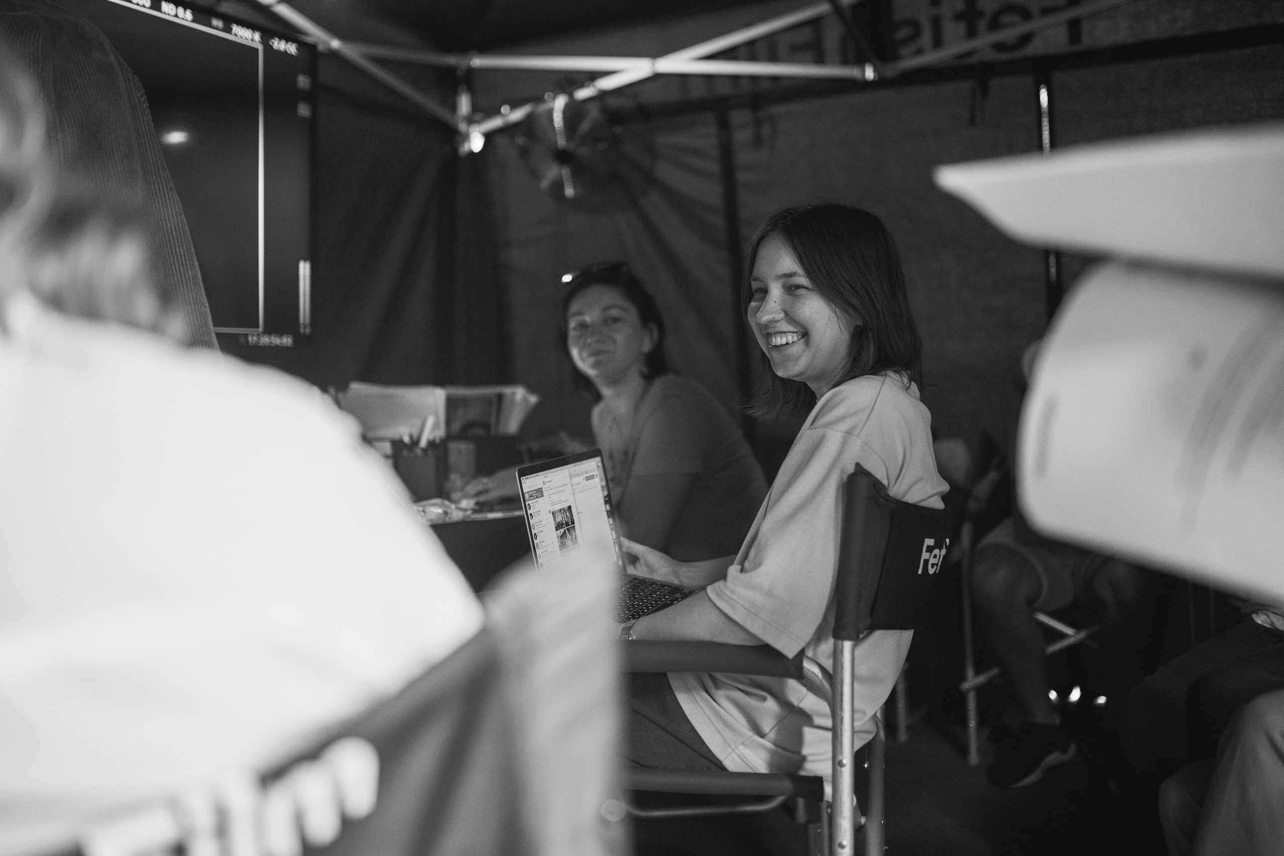 Вкусно и точка - backstage