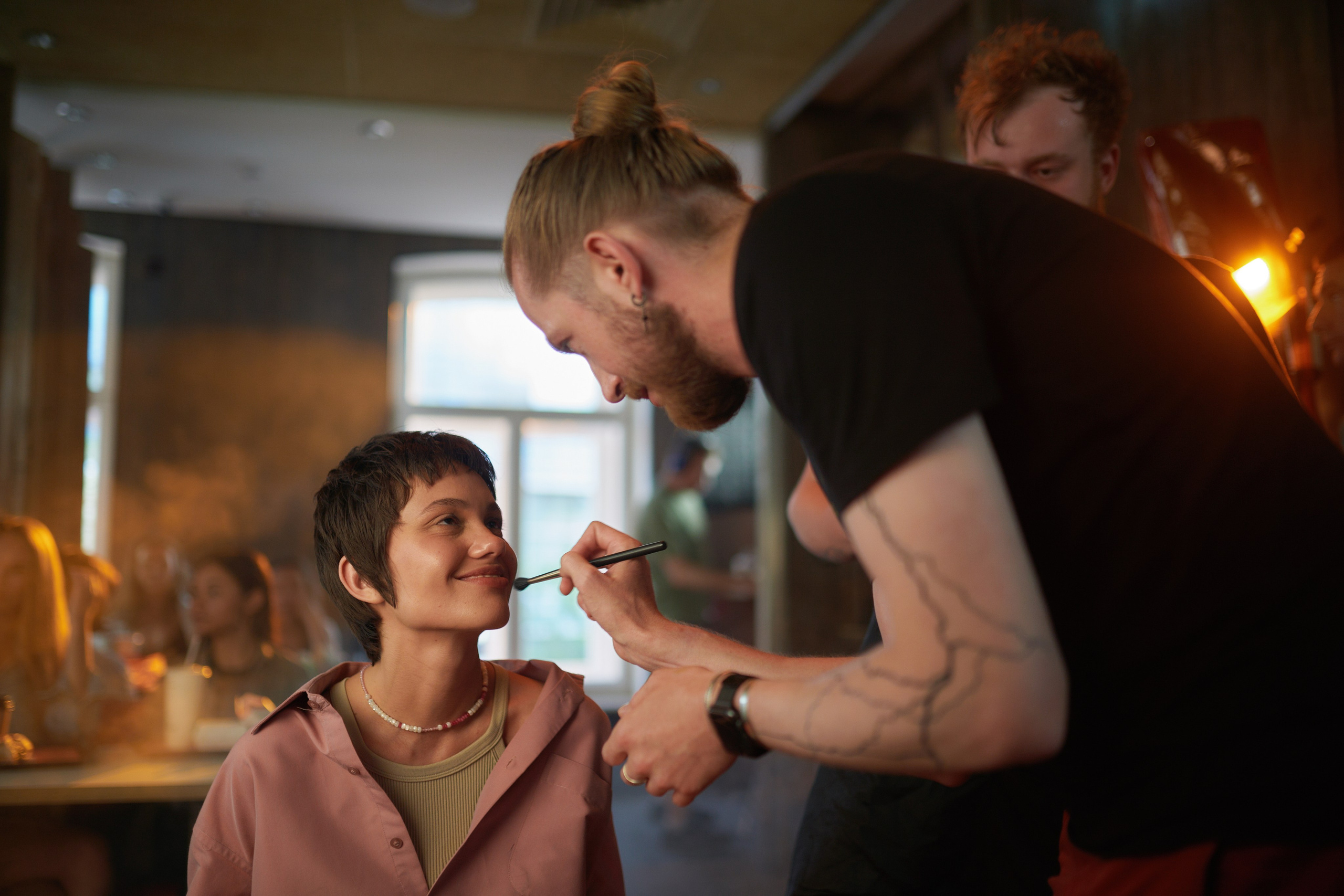 Вкусно и точка. Евгений Бреча. Коммерческий и бэкстейдж фотограф в Москве